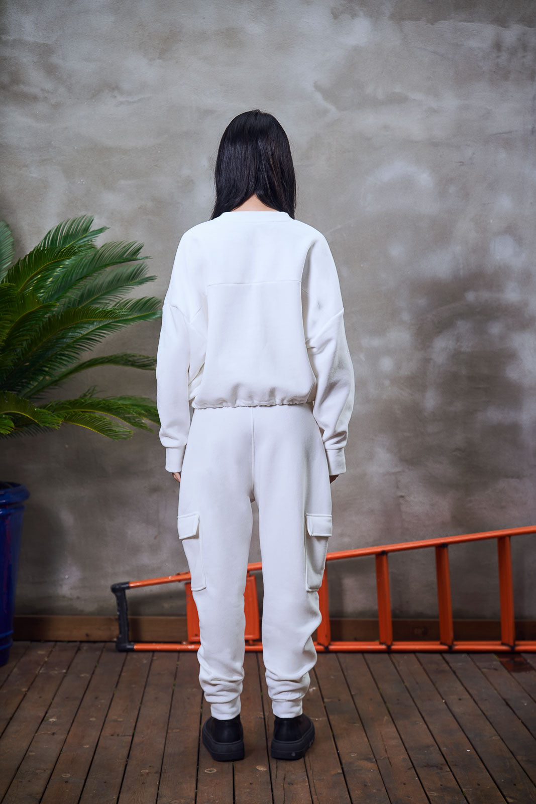 Off White Pants 14084
