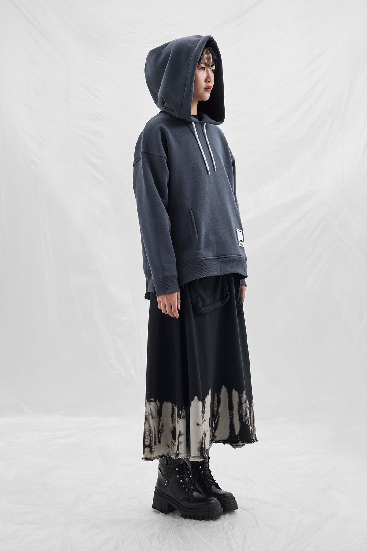 Antracite Sw-shirt 14085