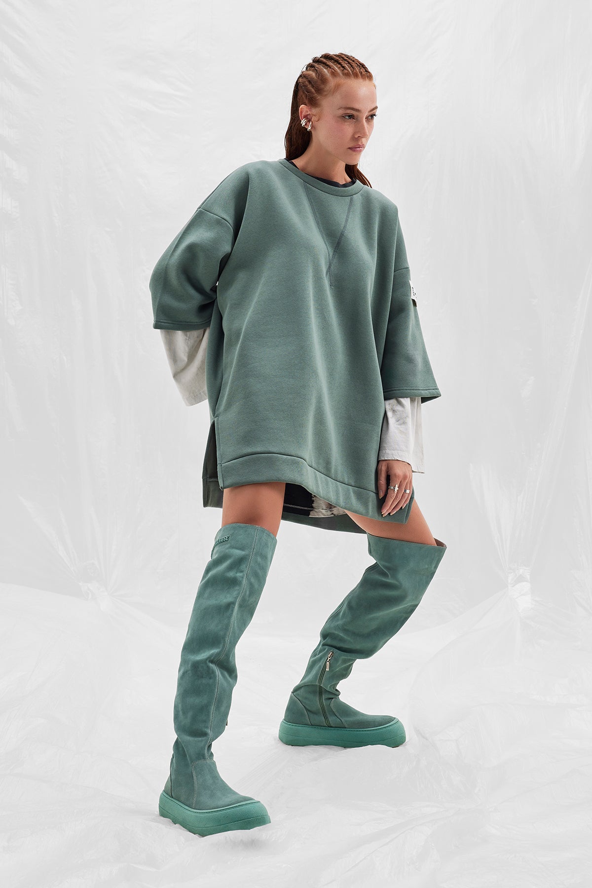 Forest Sw-shirt 14091