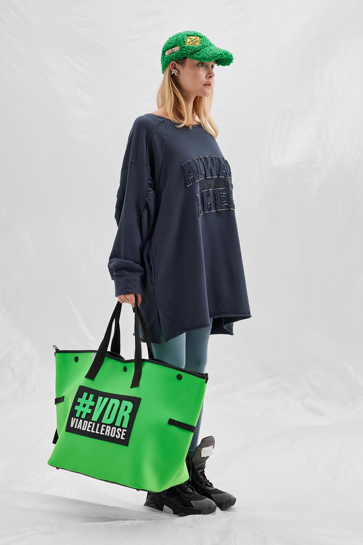 Antracite Sw-shirt 14109