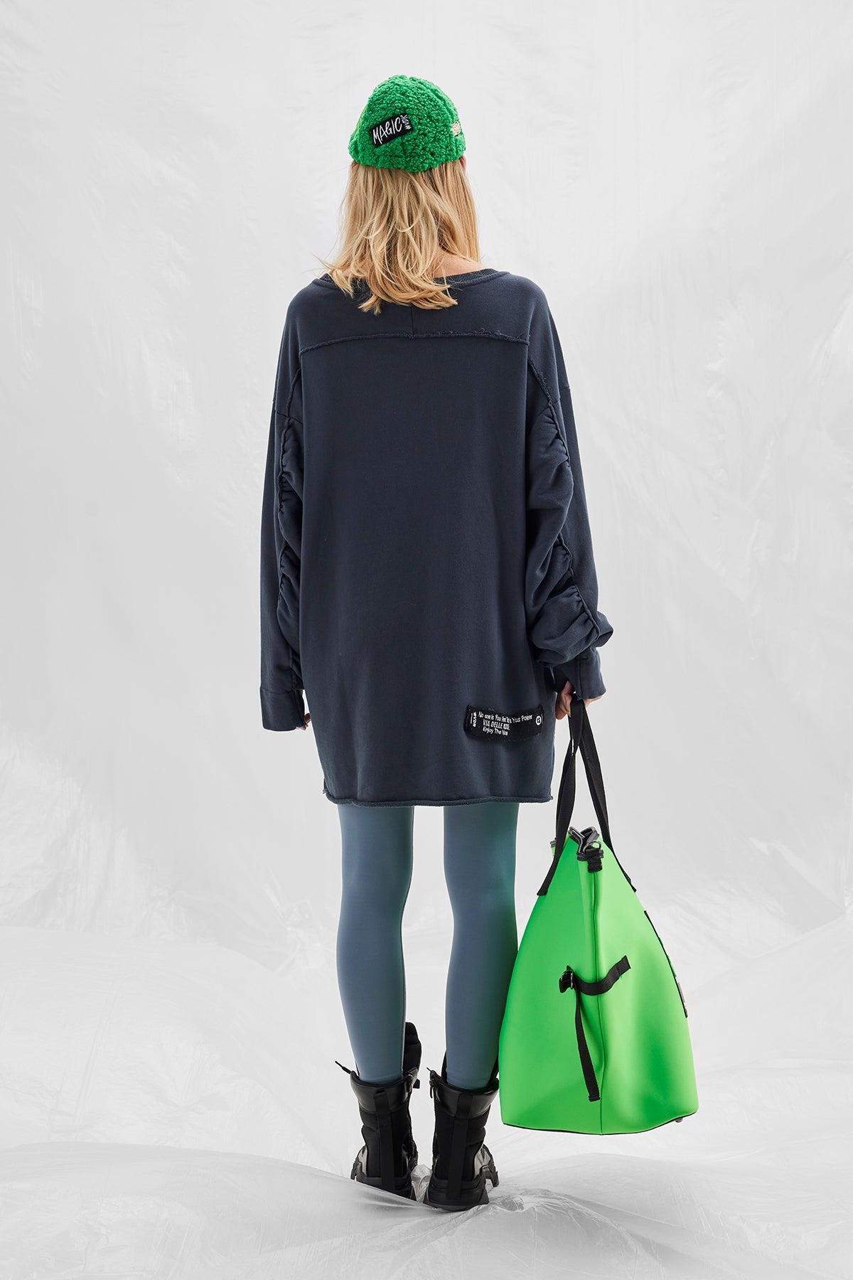 Antracite Sw-shirt 14109