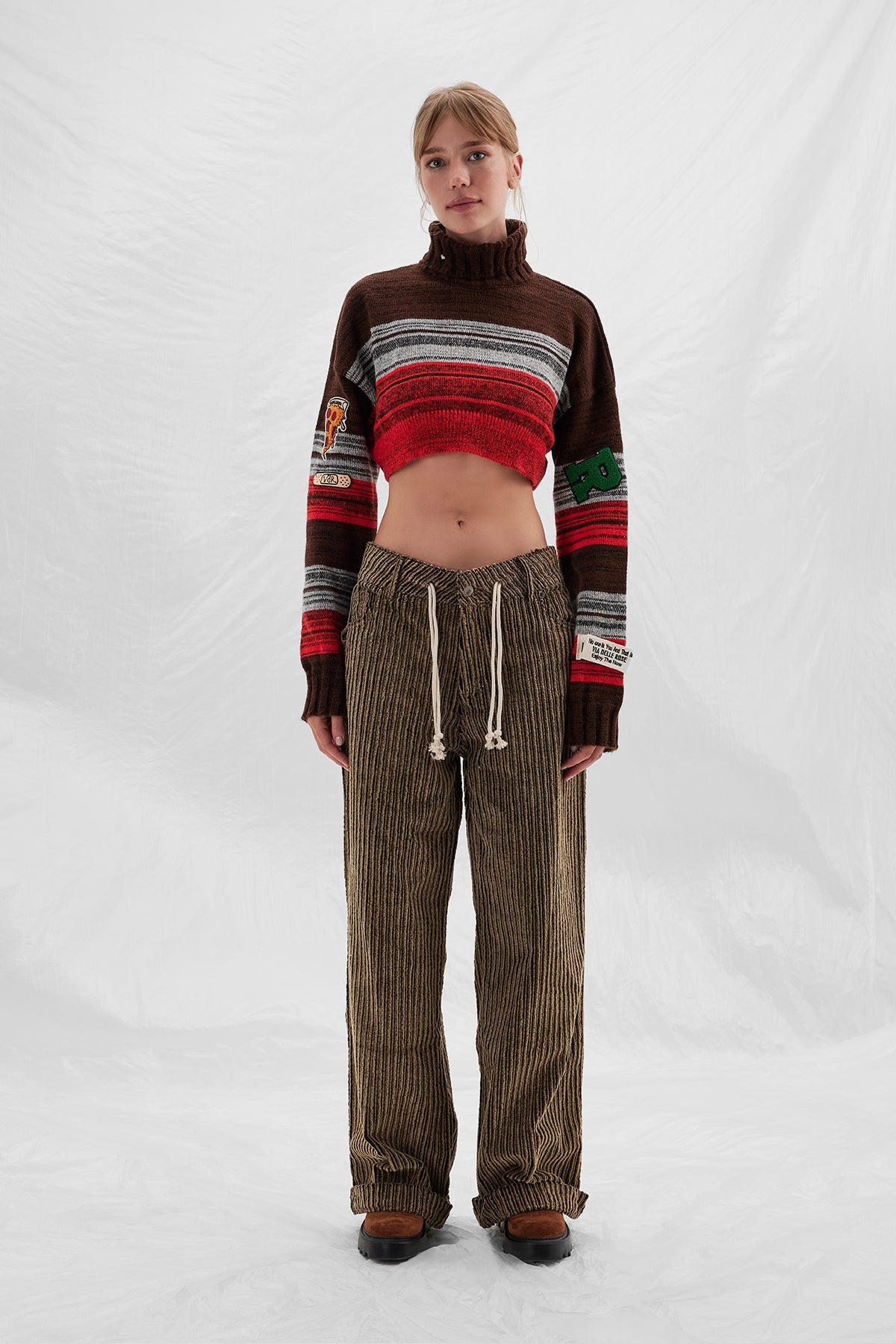 Cappuccino Pants 14130