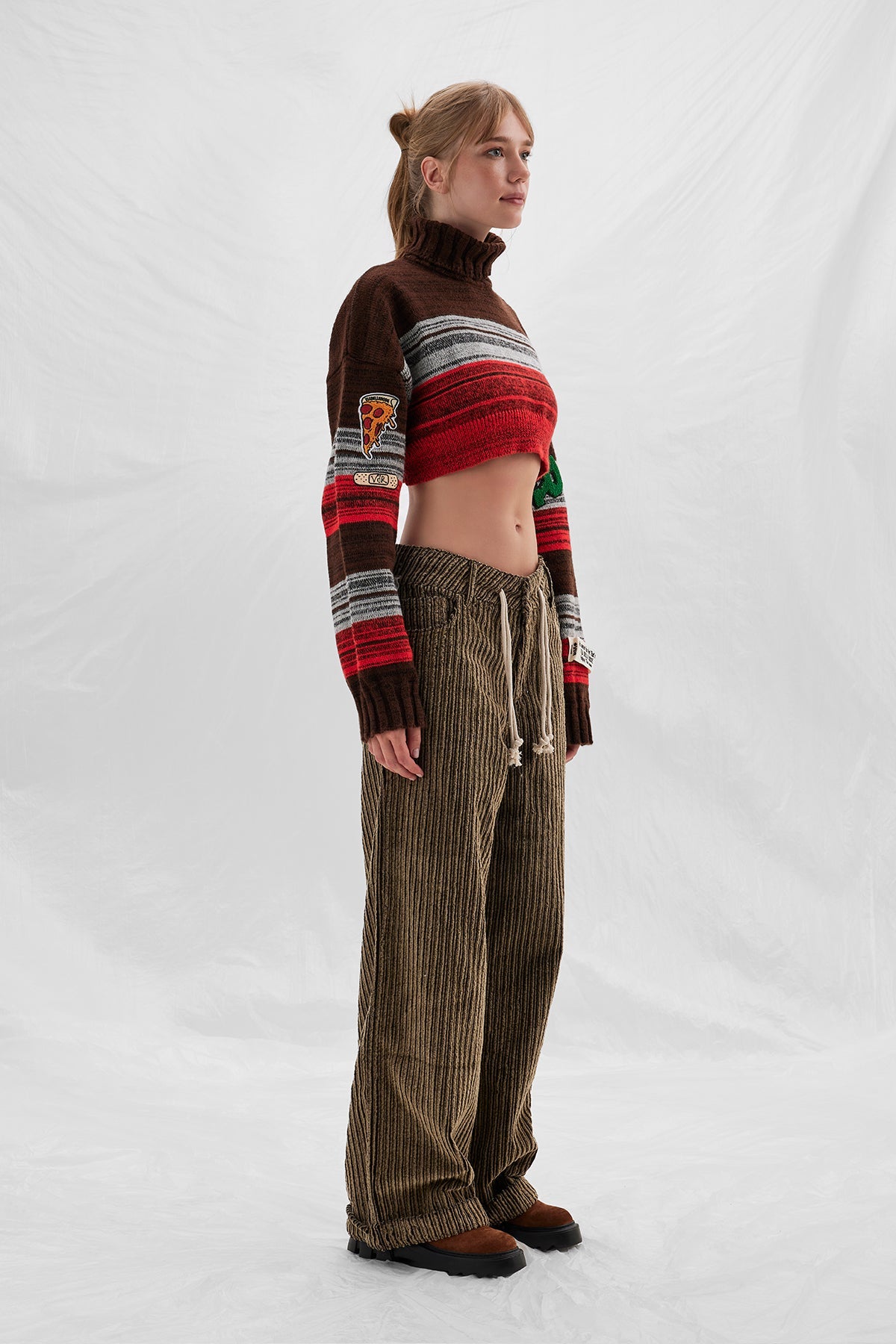 Cappuccino Pants 14130