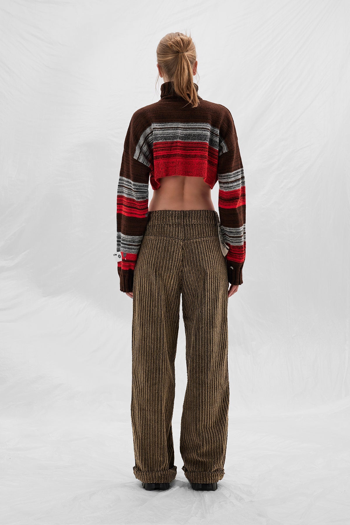 Cappuccino Pants 14130