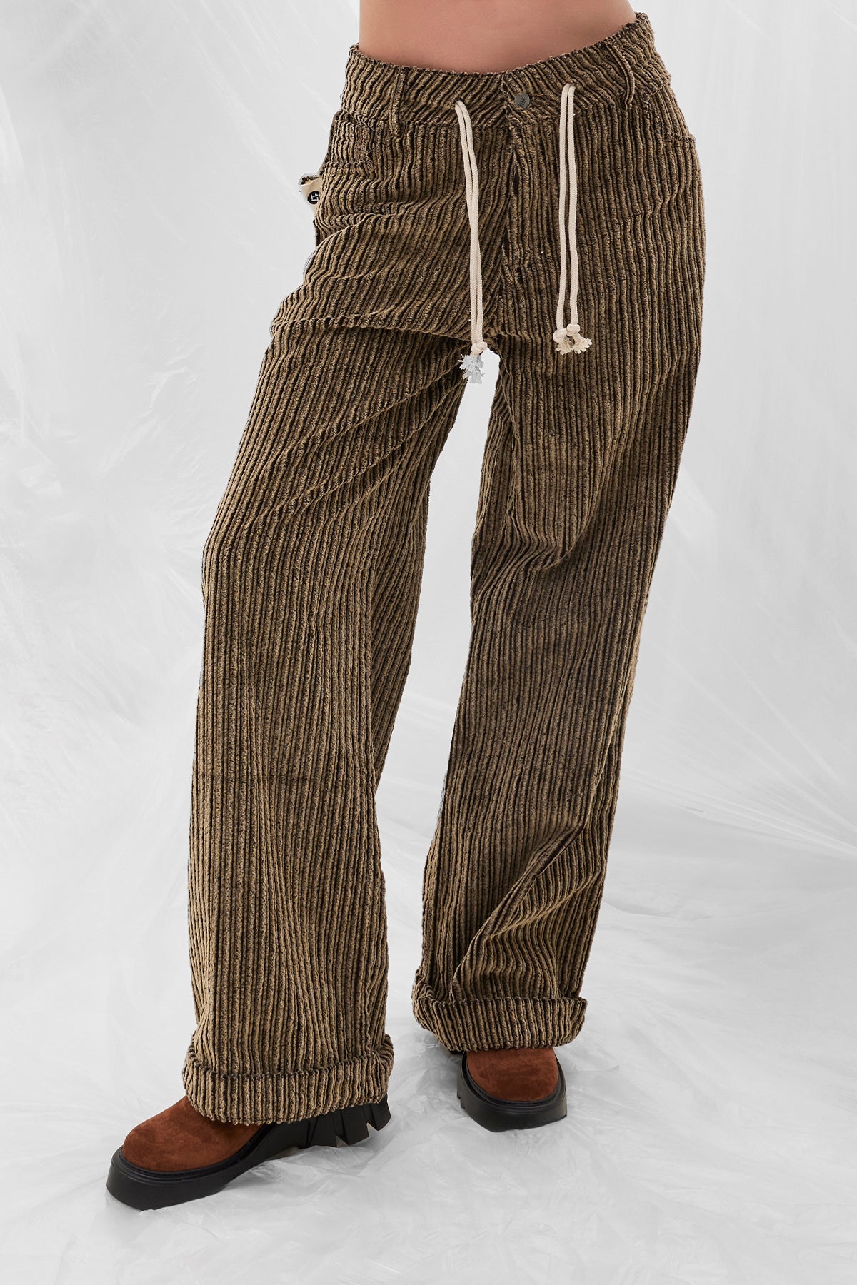 Cappuccino Pants 14130