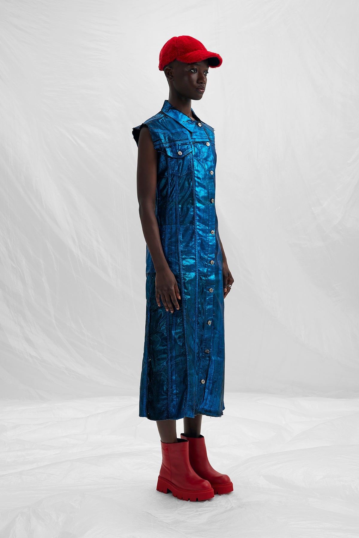 Nero Royal Dress 14143