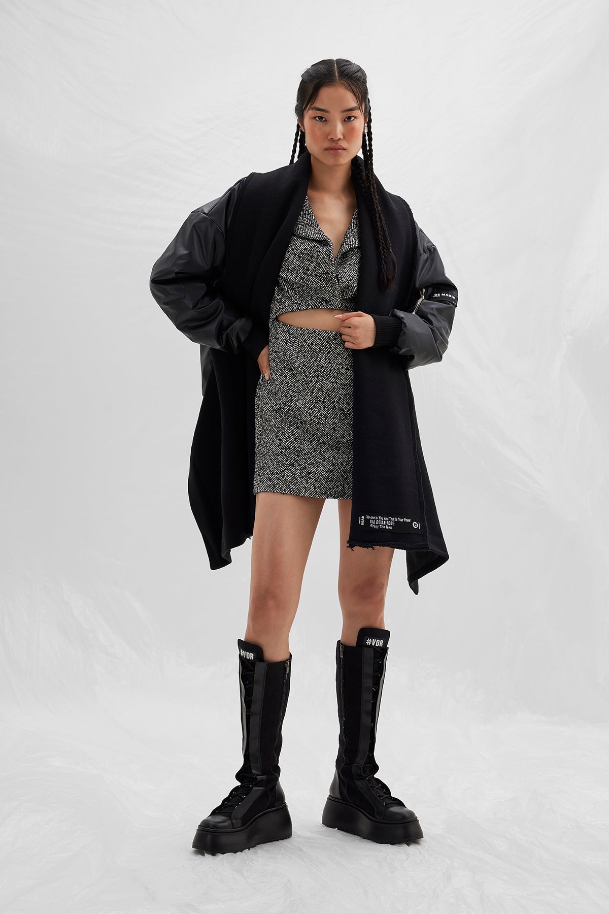Nero Bomber 14157