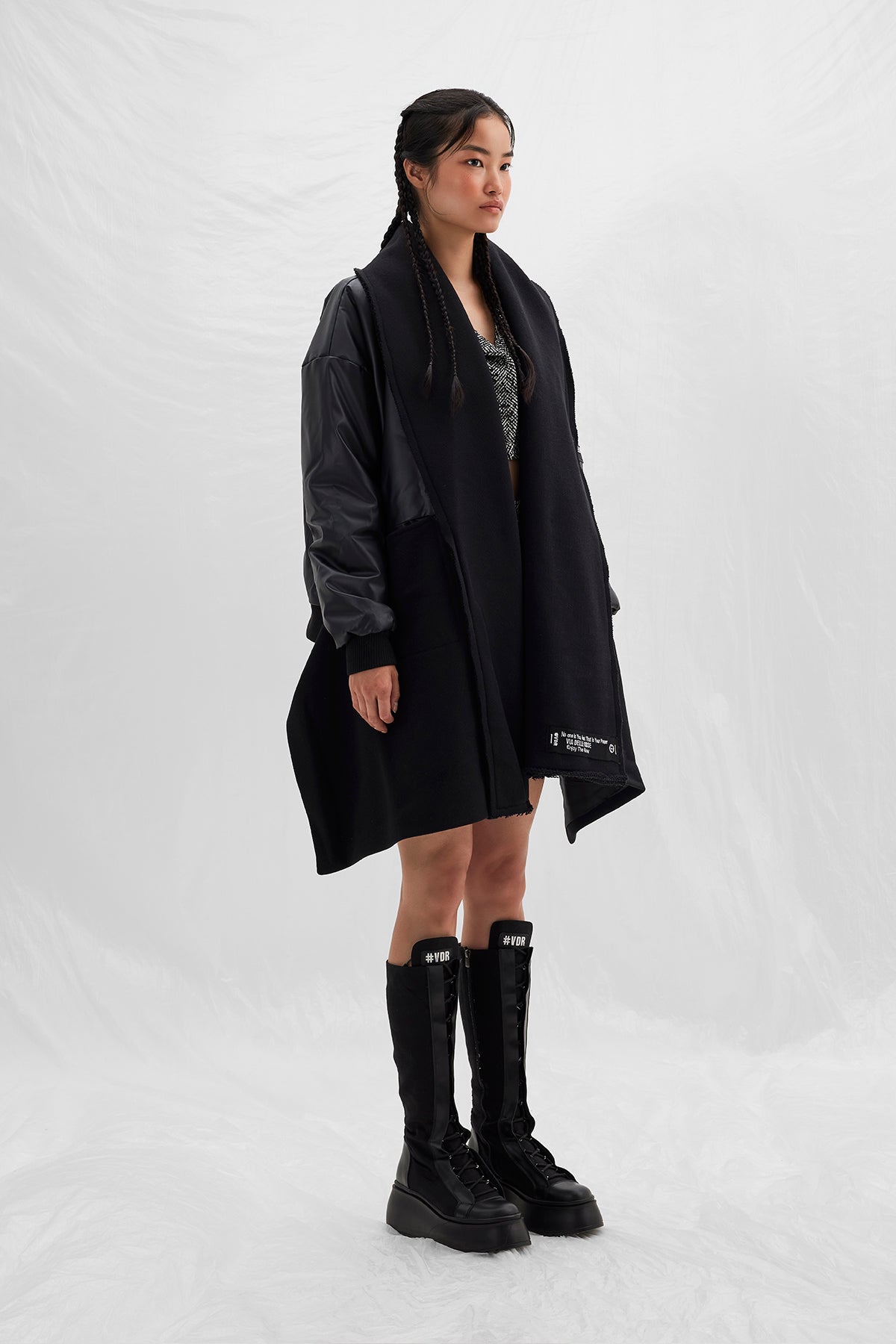 Nero Bomber 14157