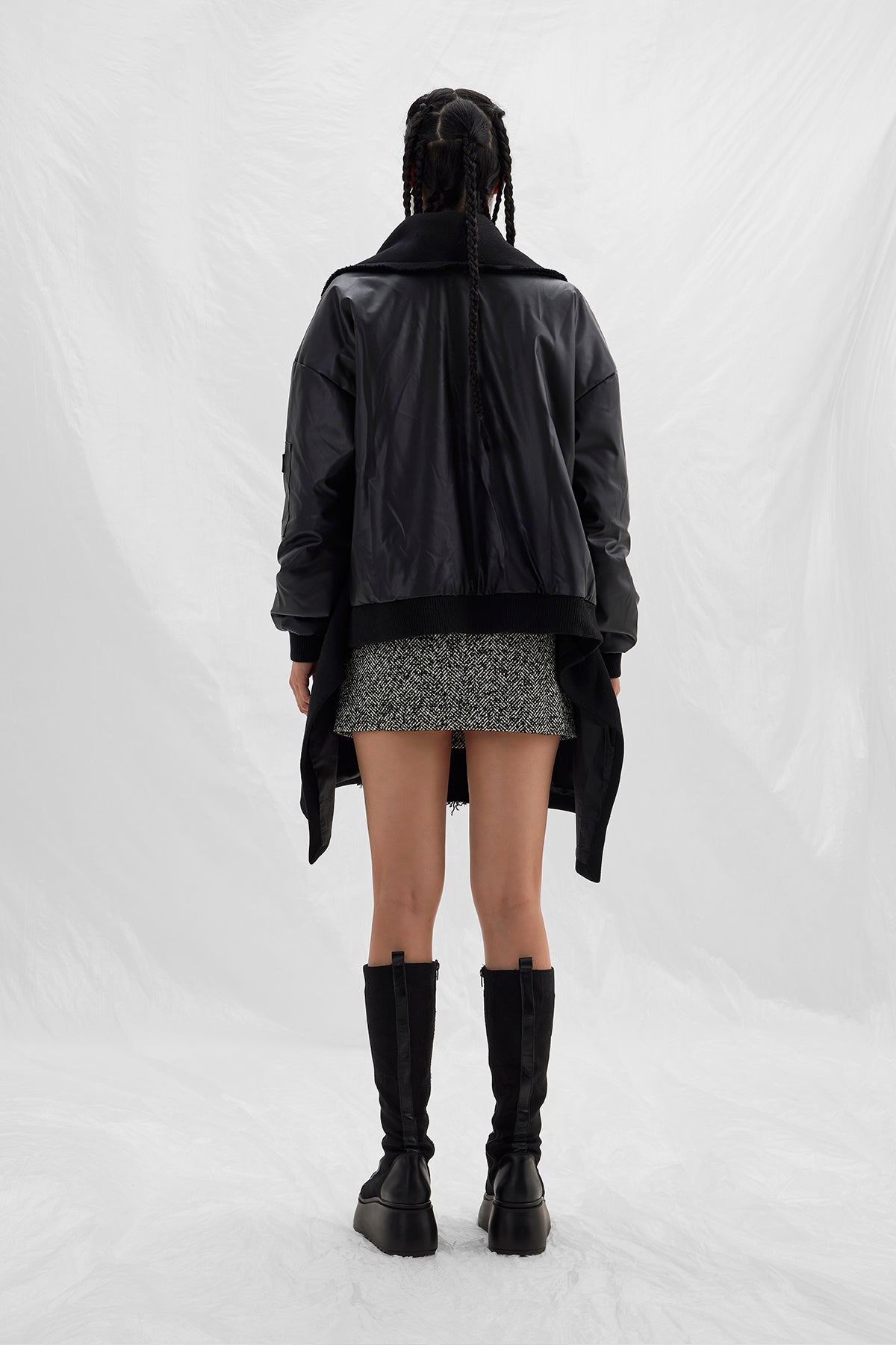 Nero Bomber 14157