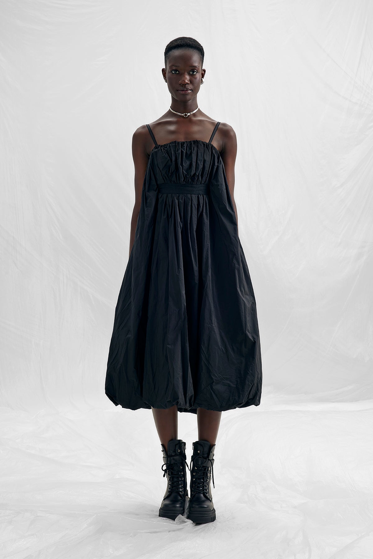 Nero Dress 14178