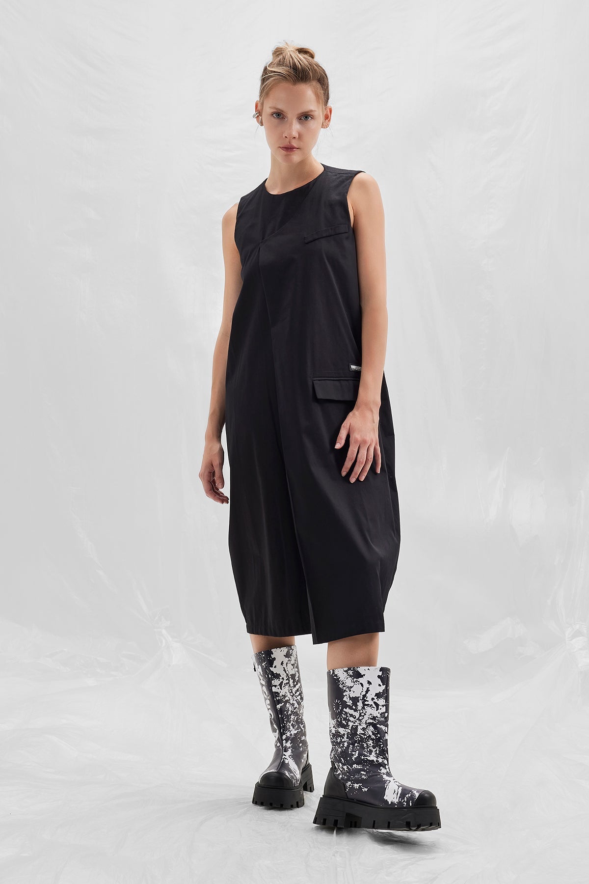 Nero Dress 14181