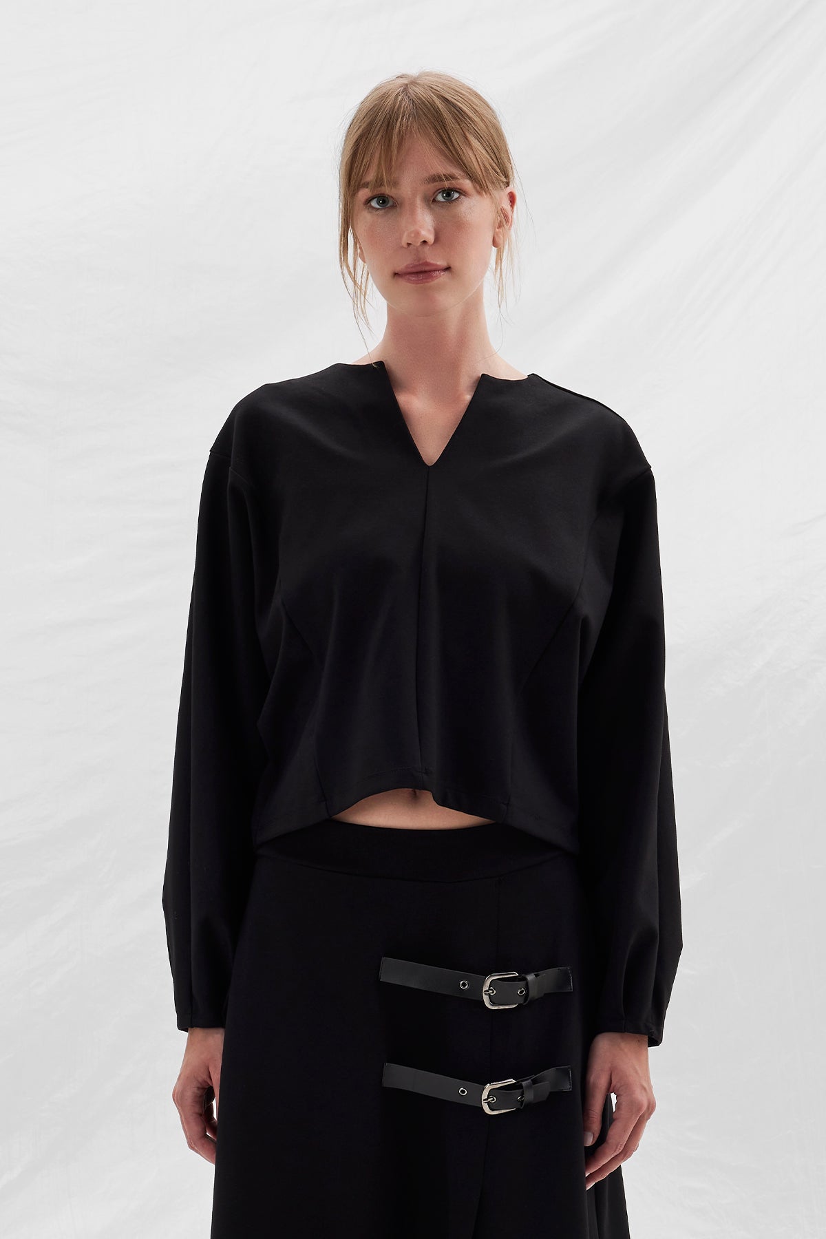 Nero Sw-shirt 14194