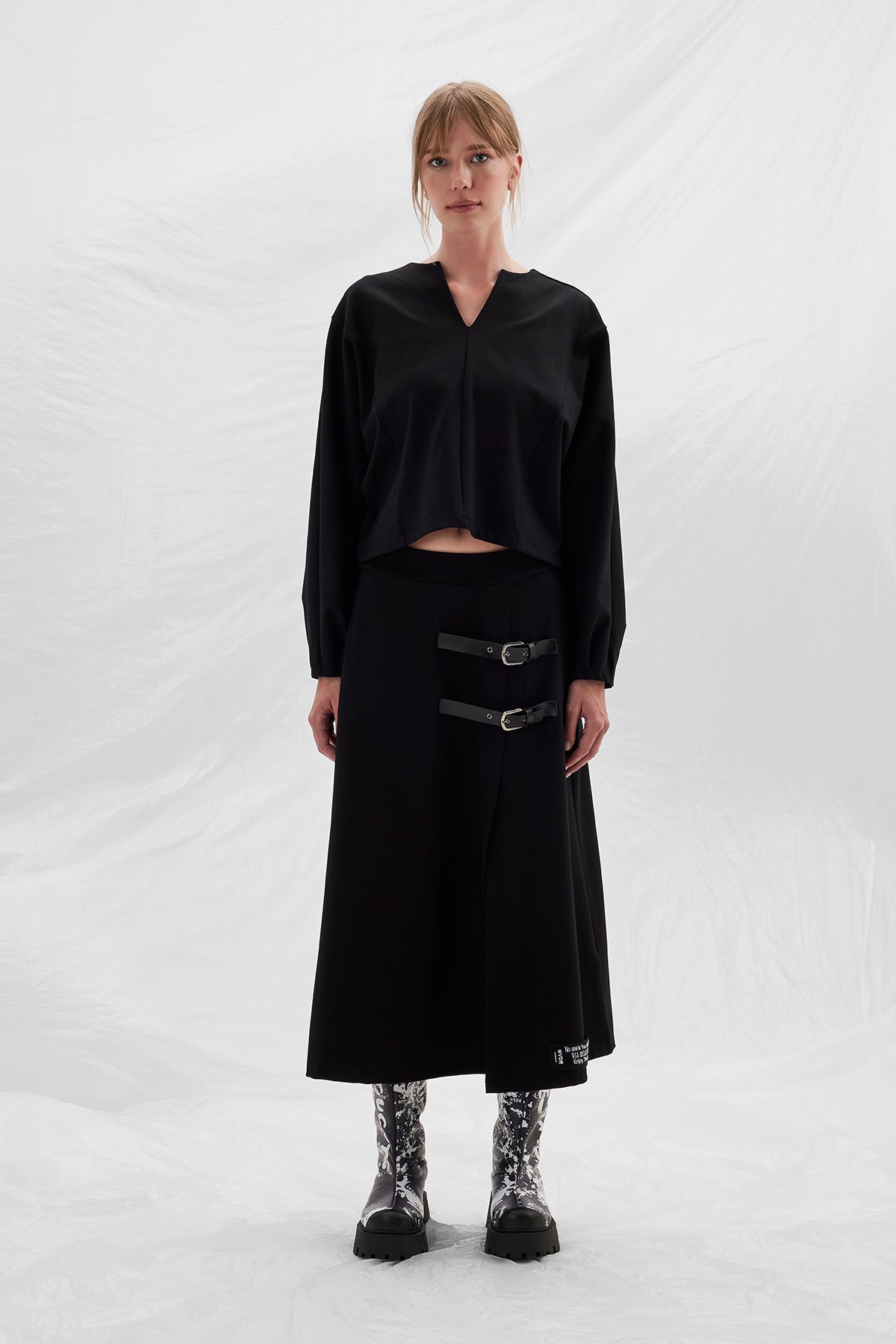 Nero Sw-shirt 14194