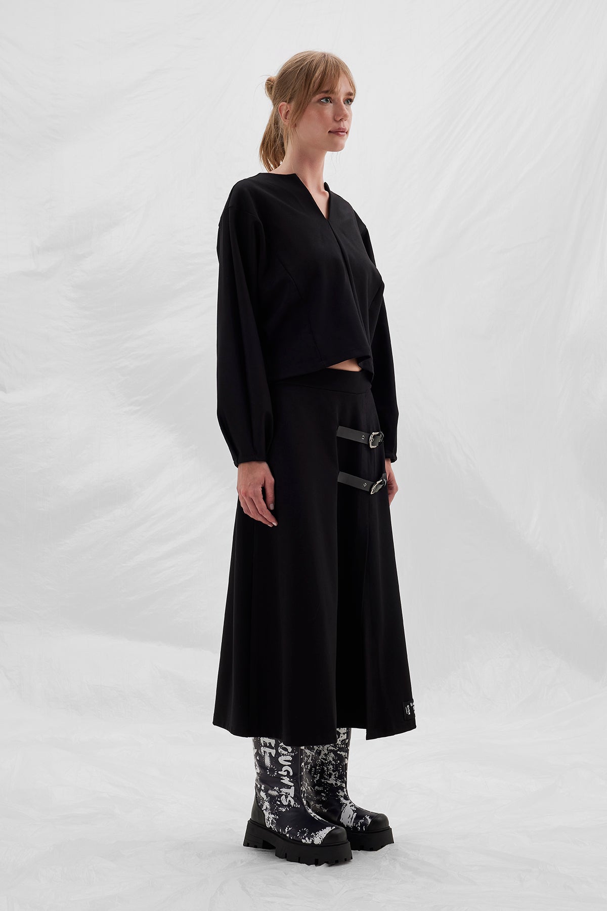 Nero Sw-shirt 14194