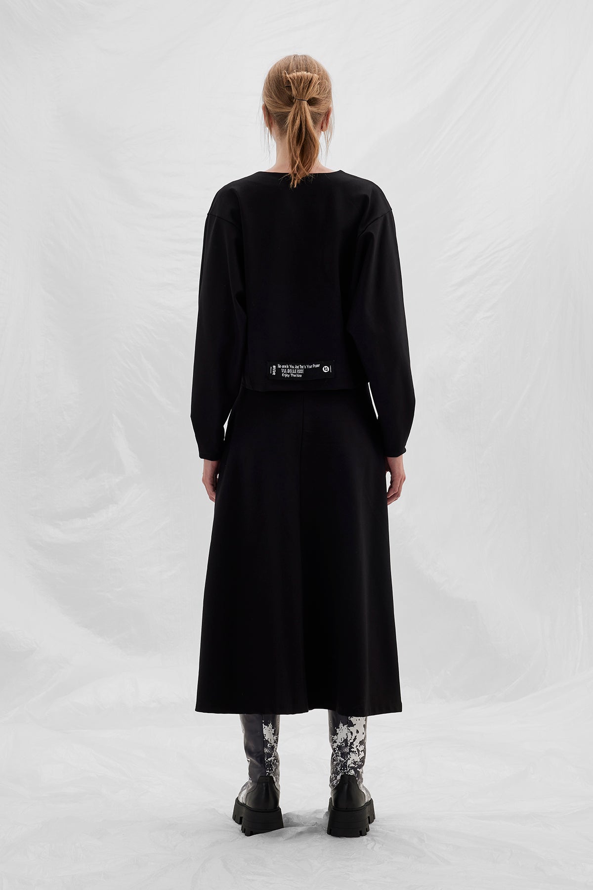 Nero Sw-shirt 14194