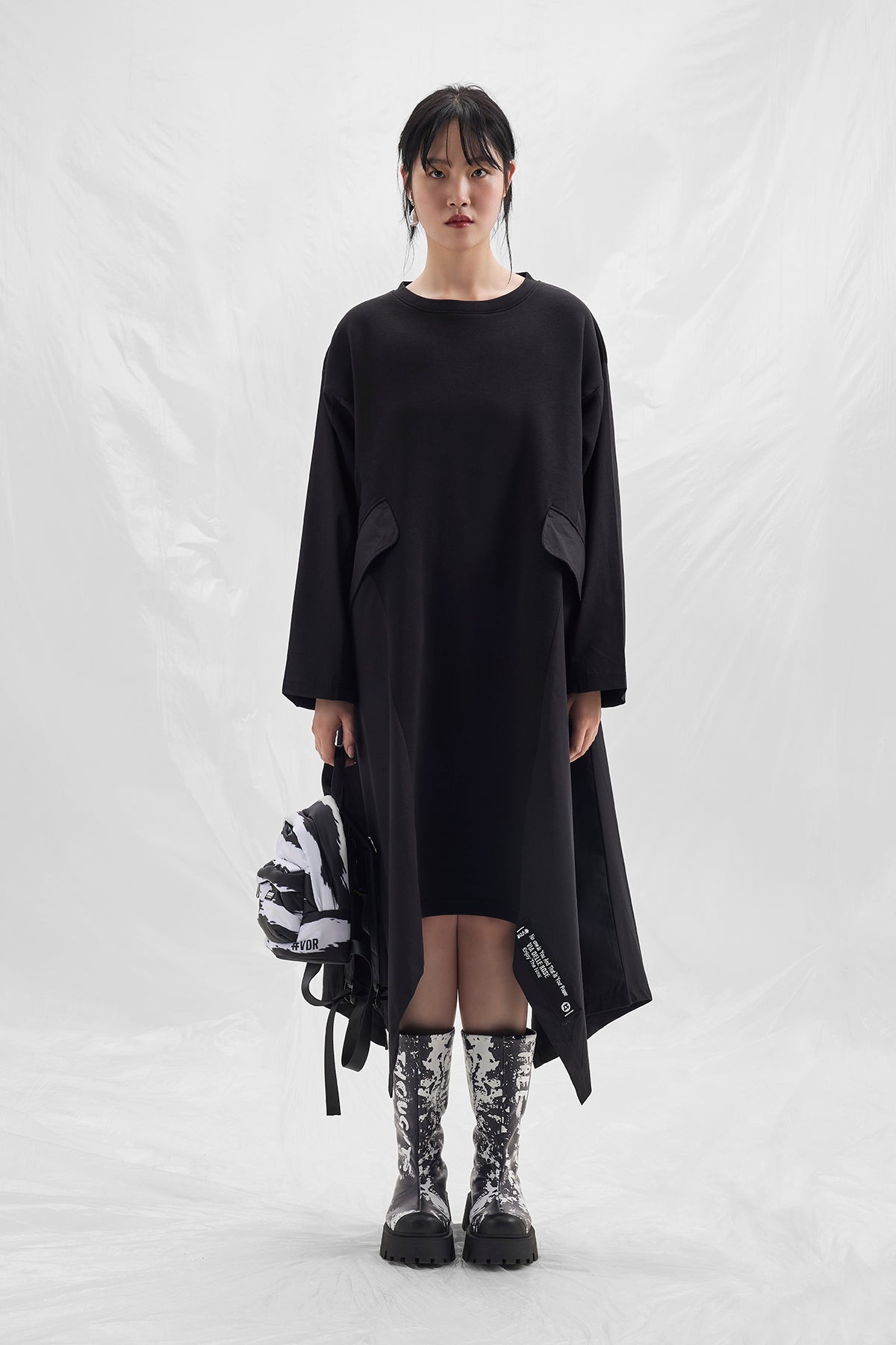 Nero Dress 14230