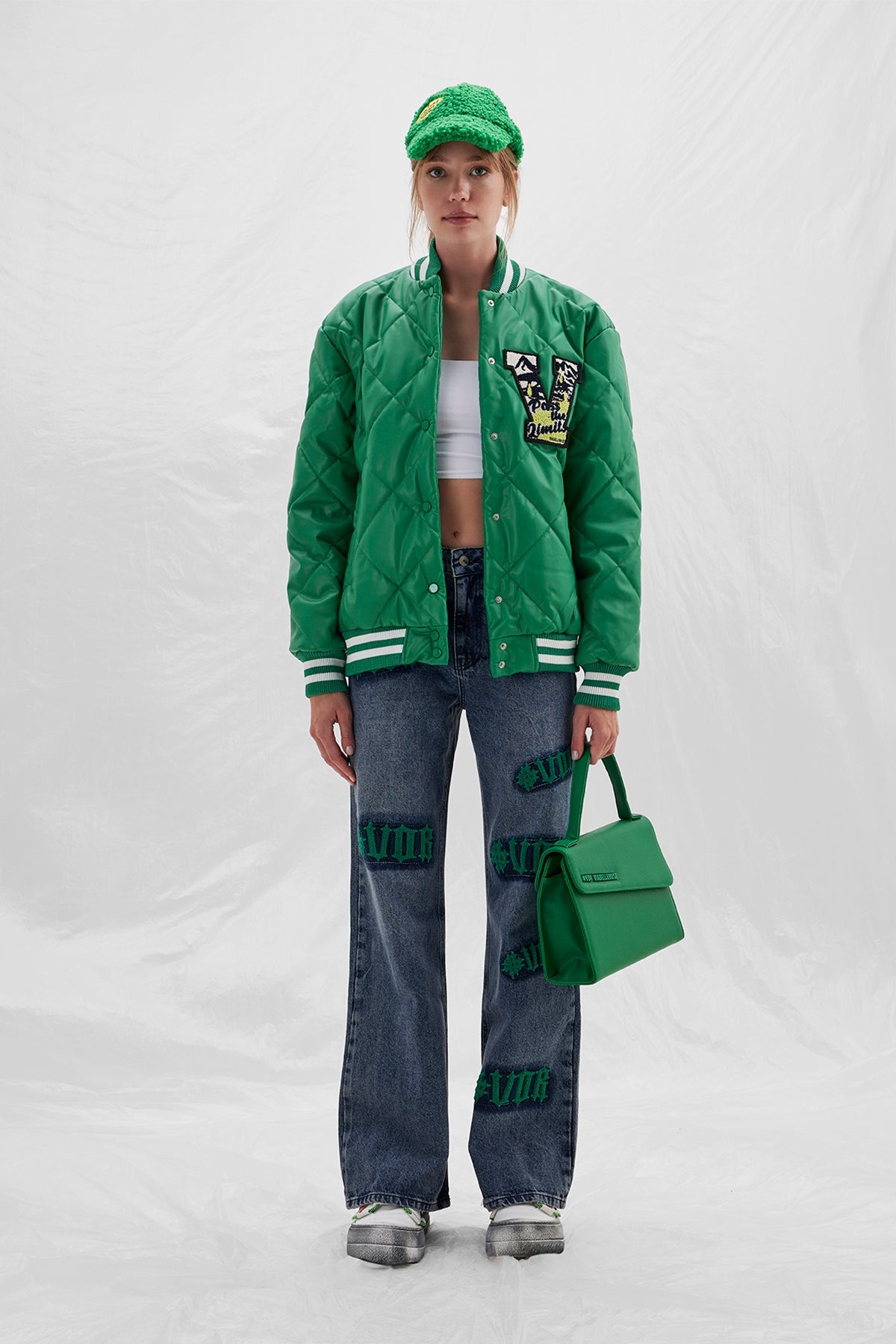 Verde Bomber 14244