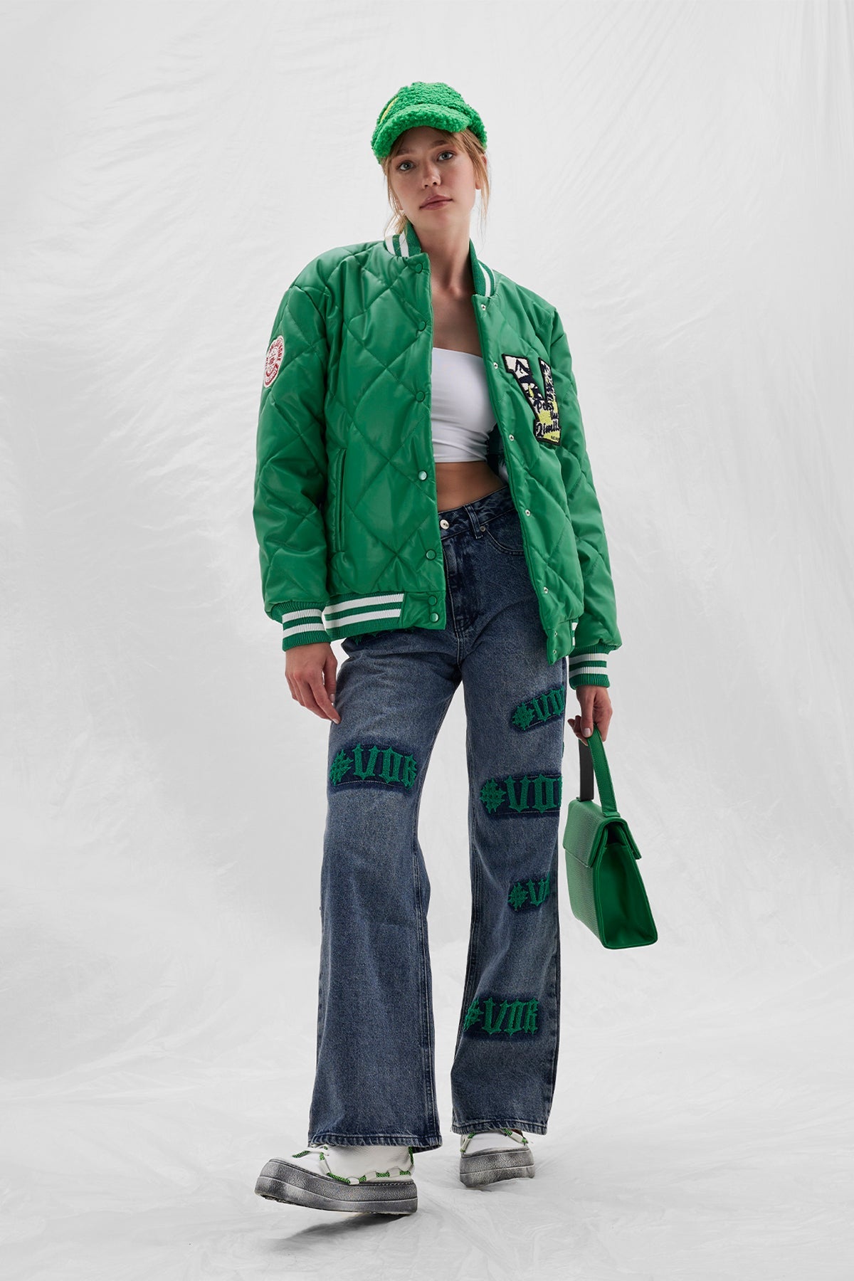 Verde Bomber 14244