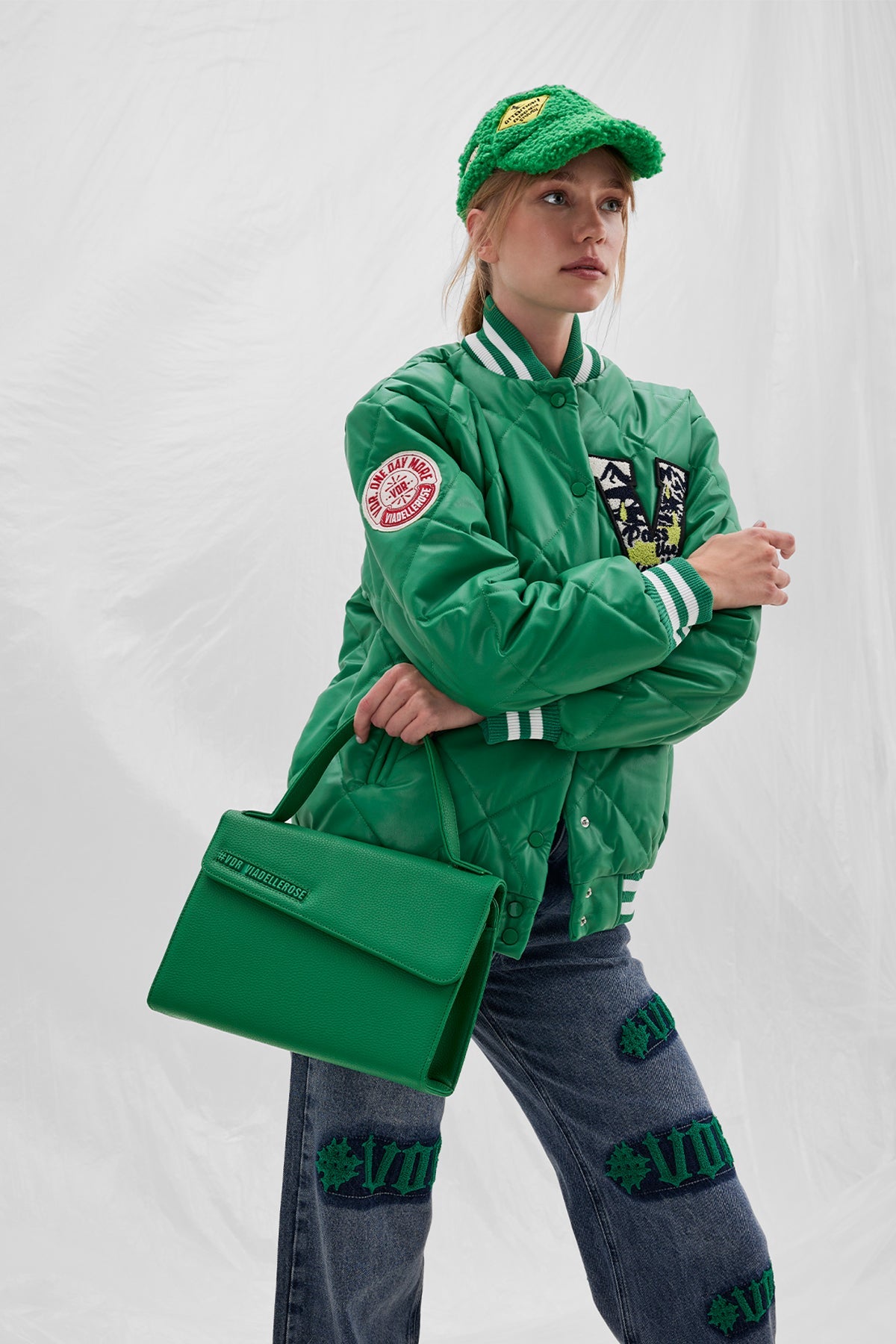 Verde Bomber 14244
