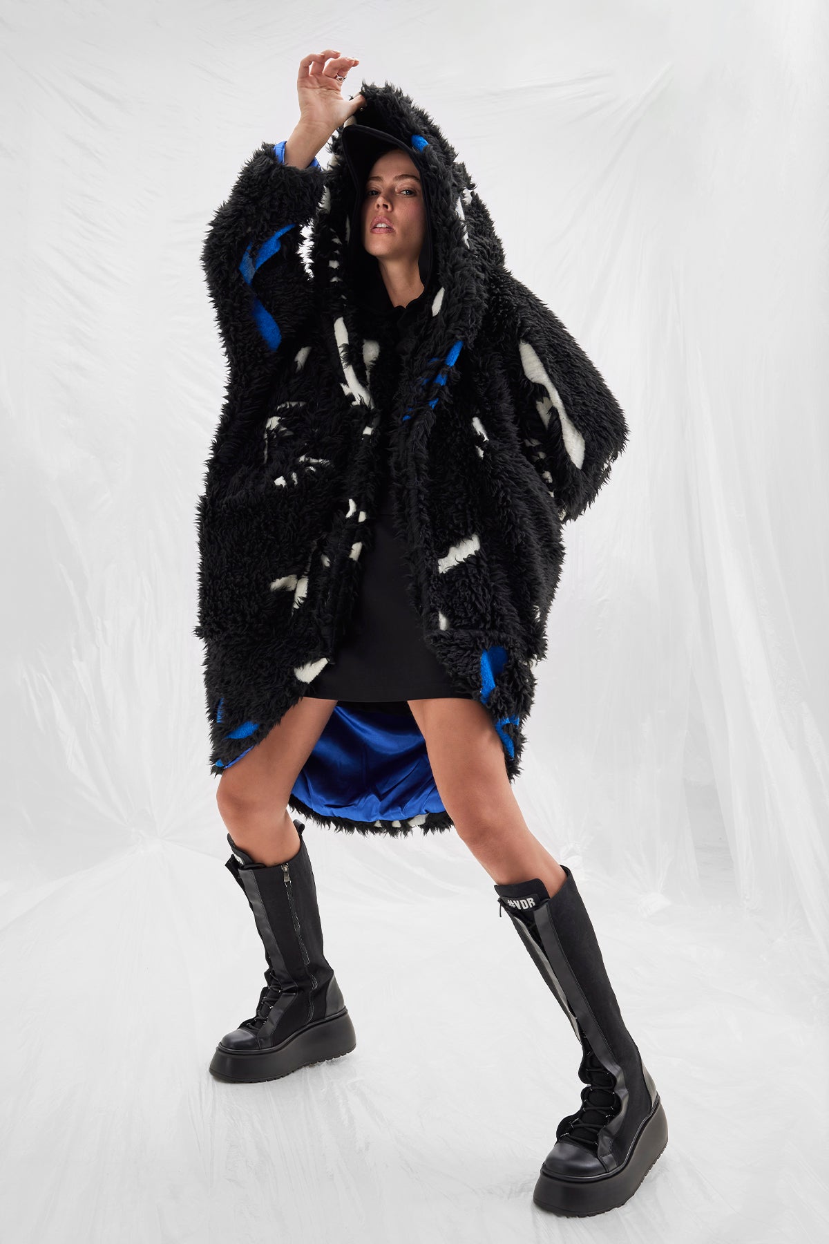 Nero Royal Coat 14254