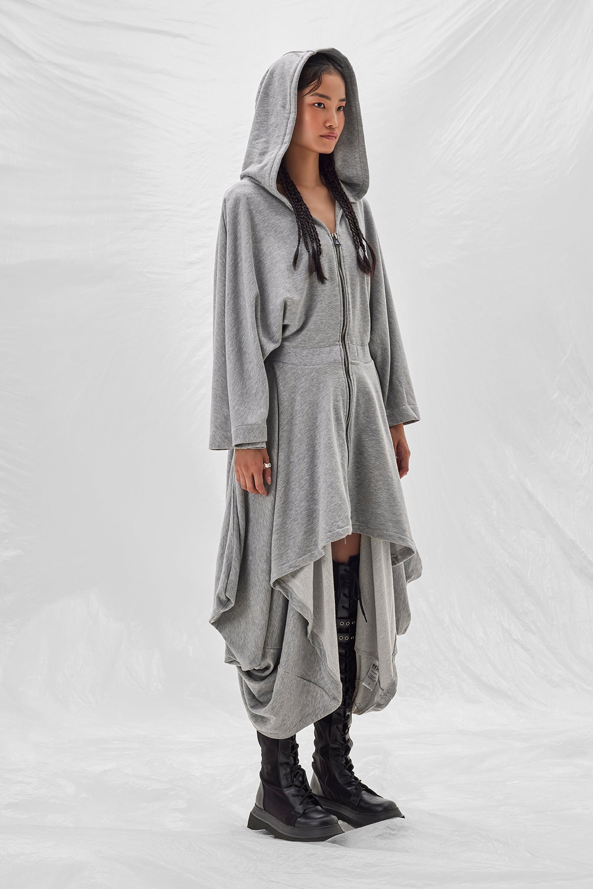 G. Melange Dress 14274