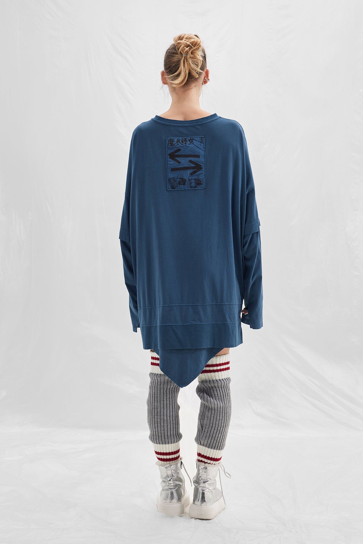 Petrolio Tunic 14284