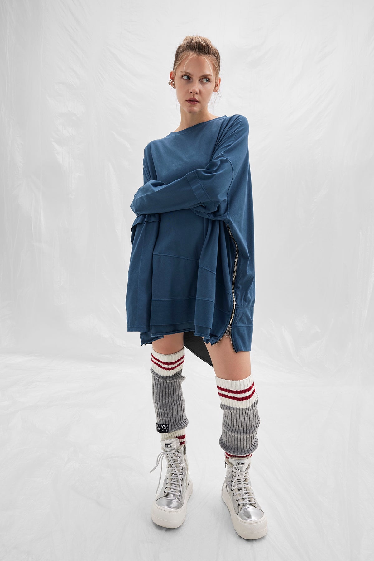 Petrolio Tunic 14284