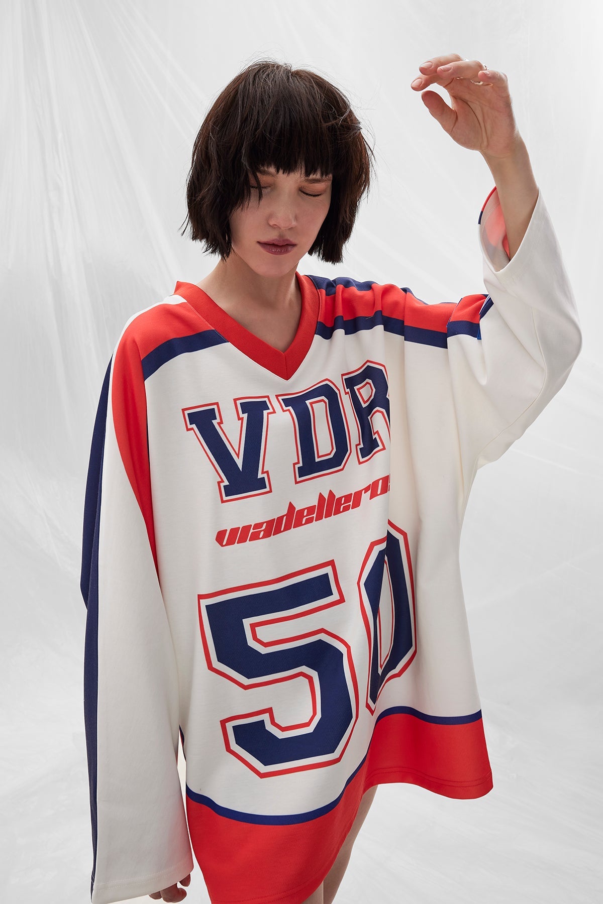 Off White Royal L S T-shirt 14289