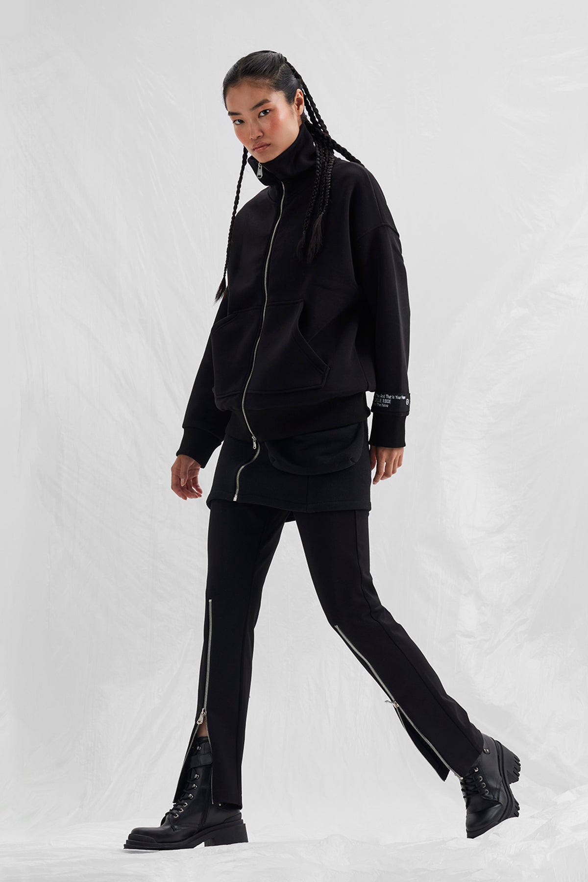 Nero Sw-shirt 14328