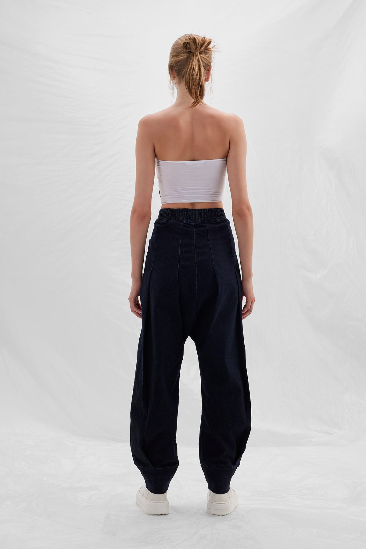 Dark Blu Pants 14342