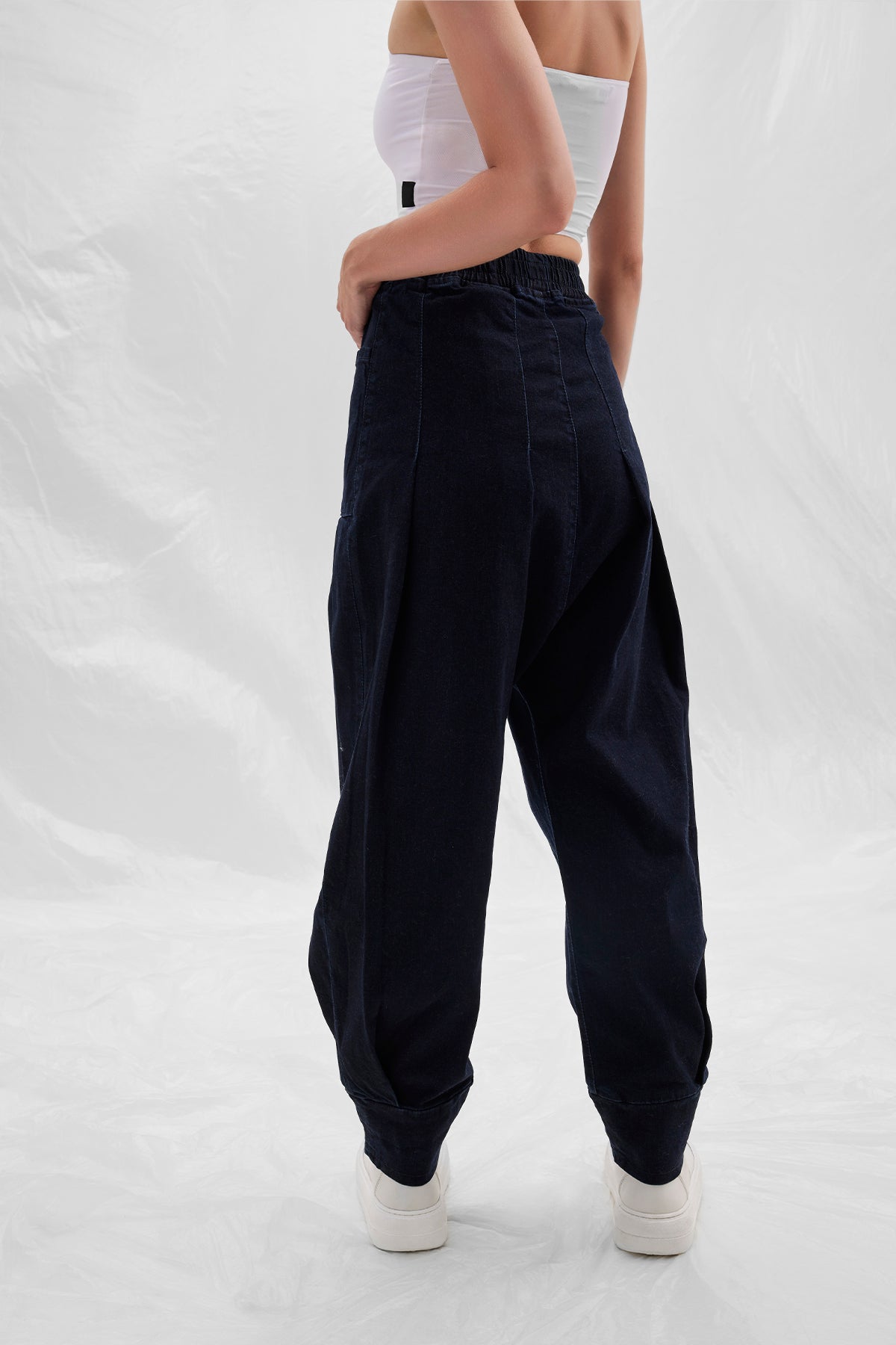 Dark Blu Pants 14342