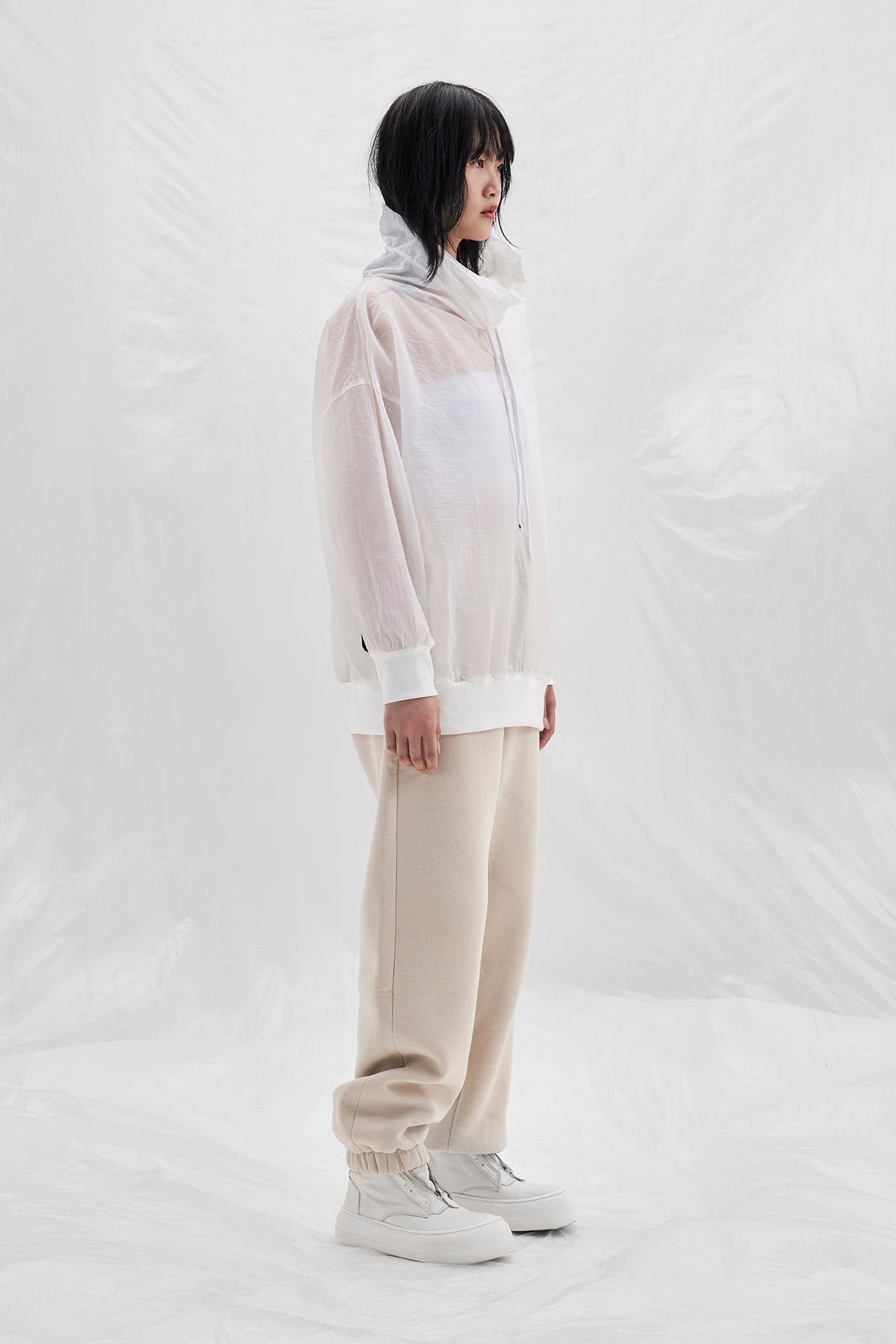 Bianco Tunic 14371