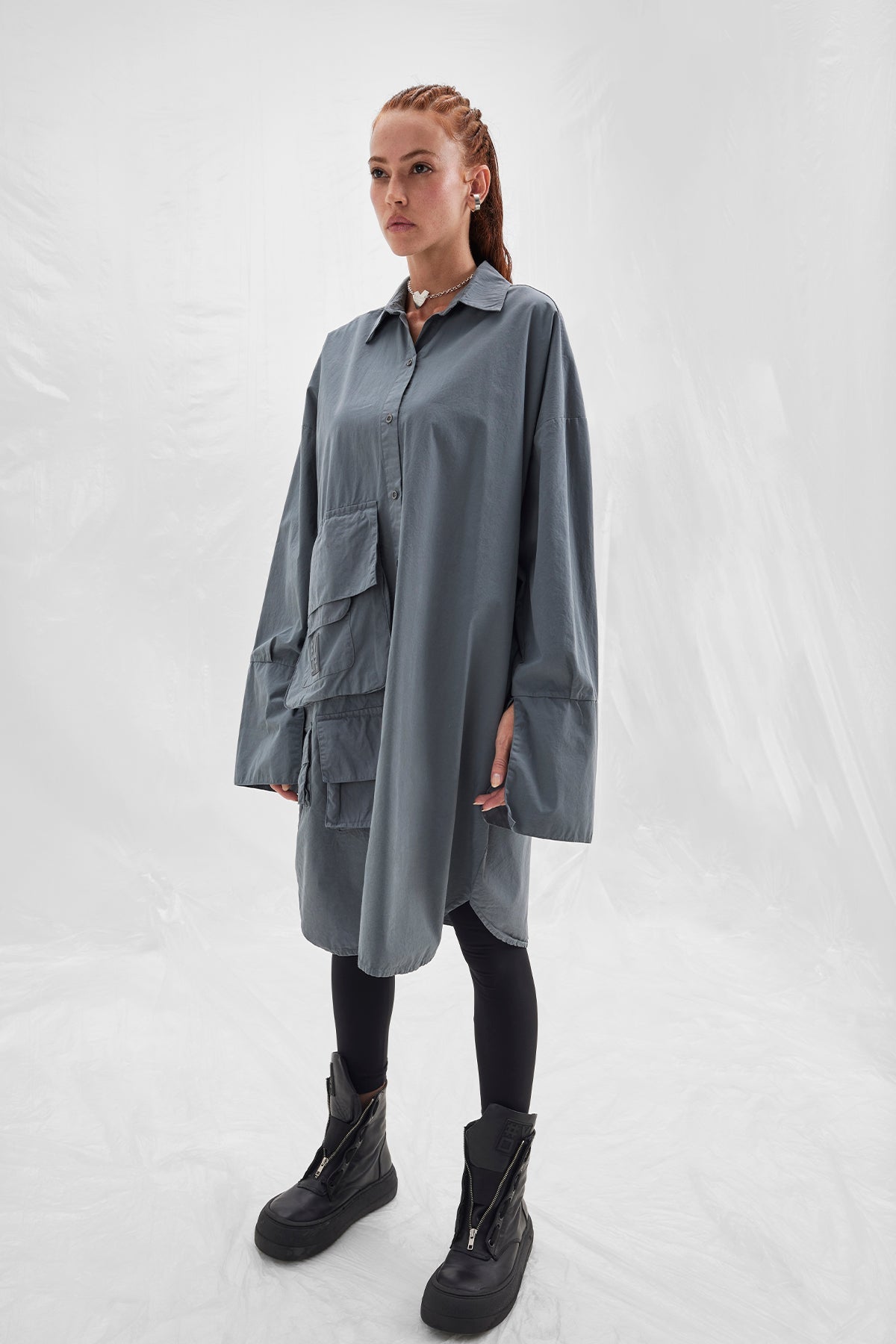 Topo Long Shirt 14388