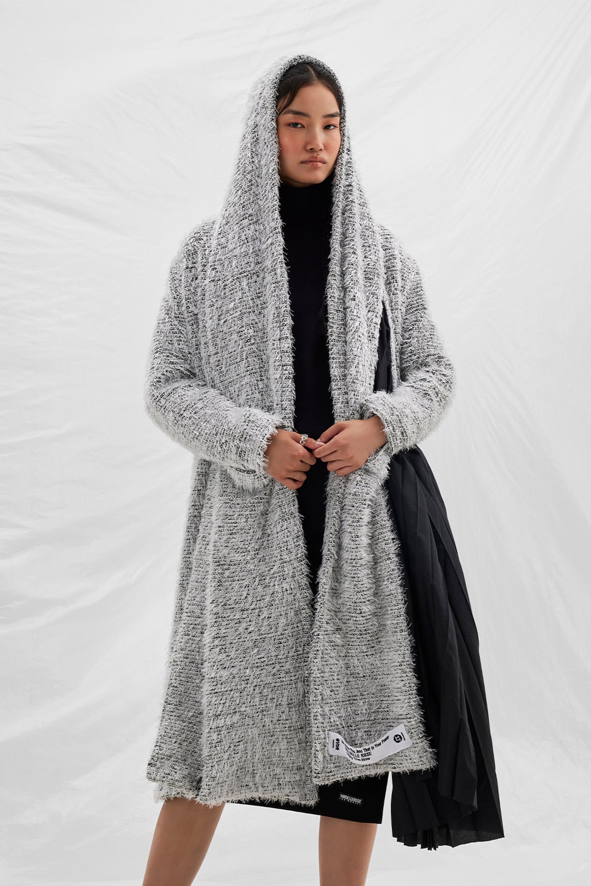 Off White Kaki Cardigan 14413