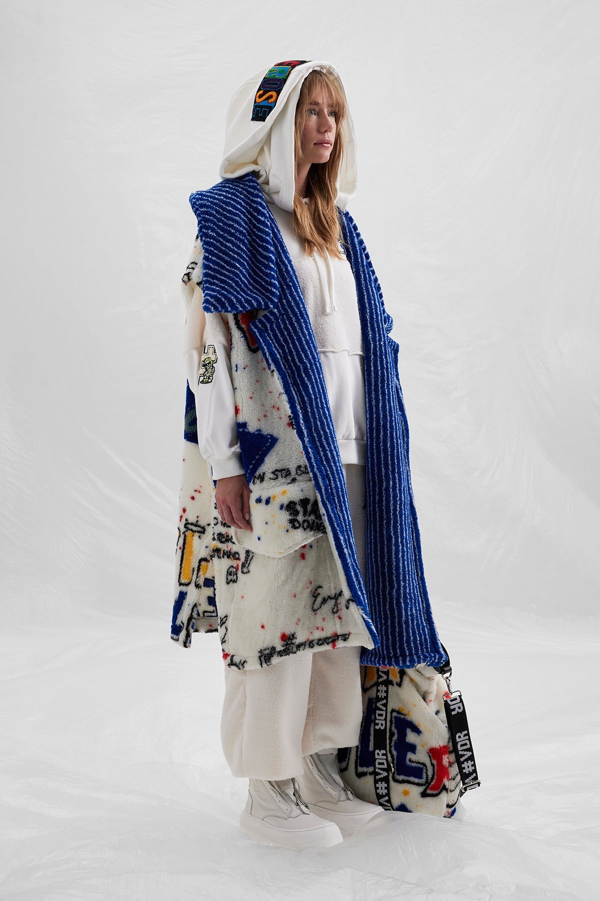 Multi Color Cardigan 14414