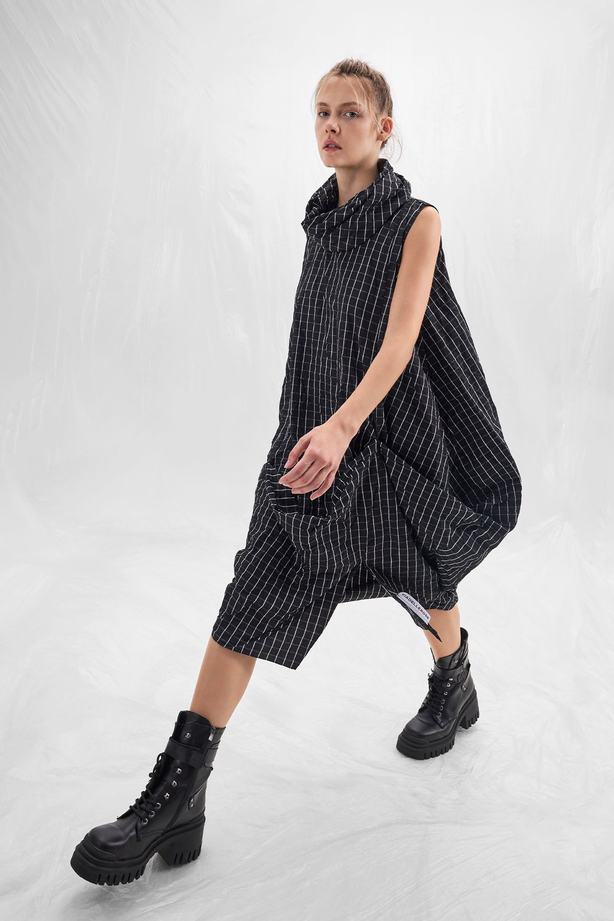 Nero Dress 14446
