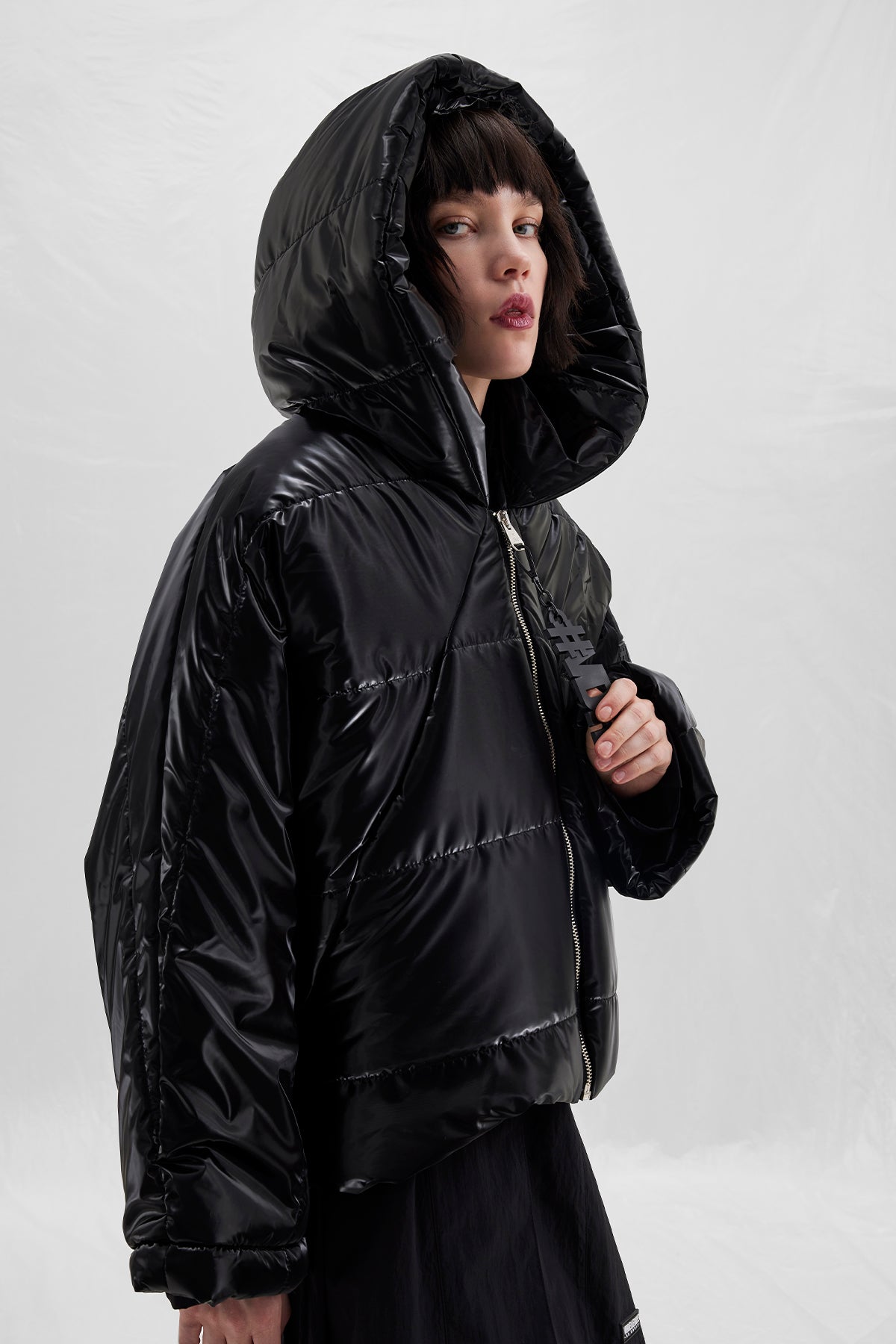 Nero Blouson 14455