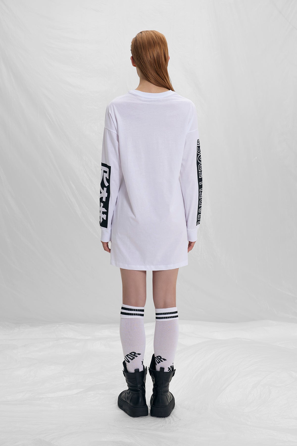 Bianco L S T-shirt 14466