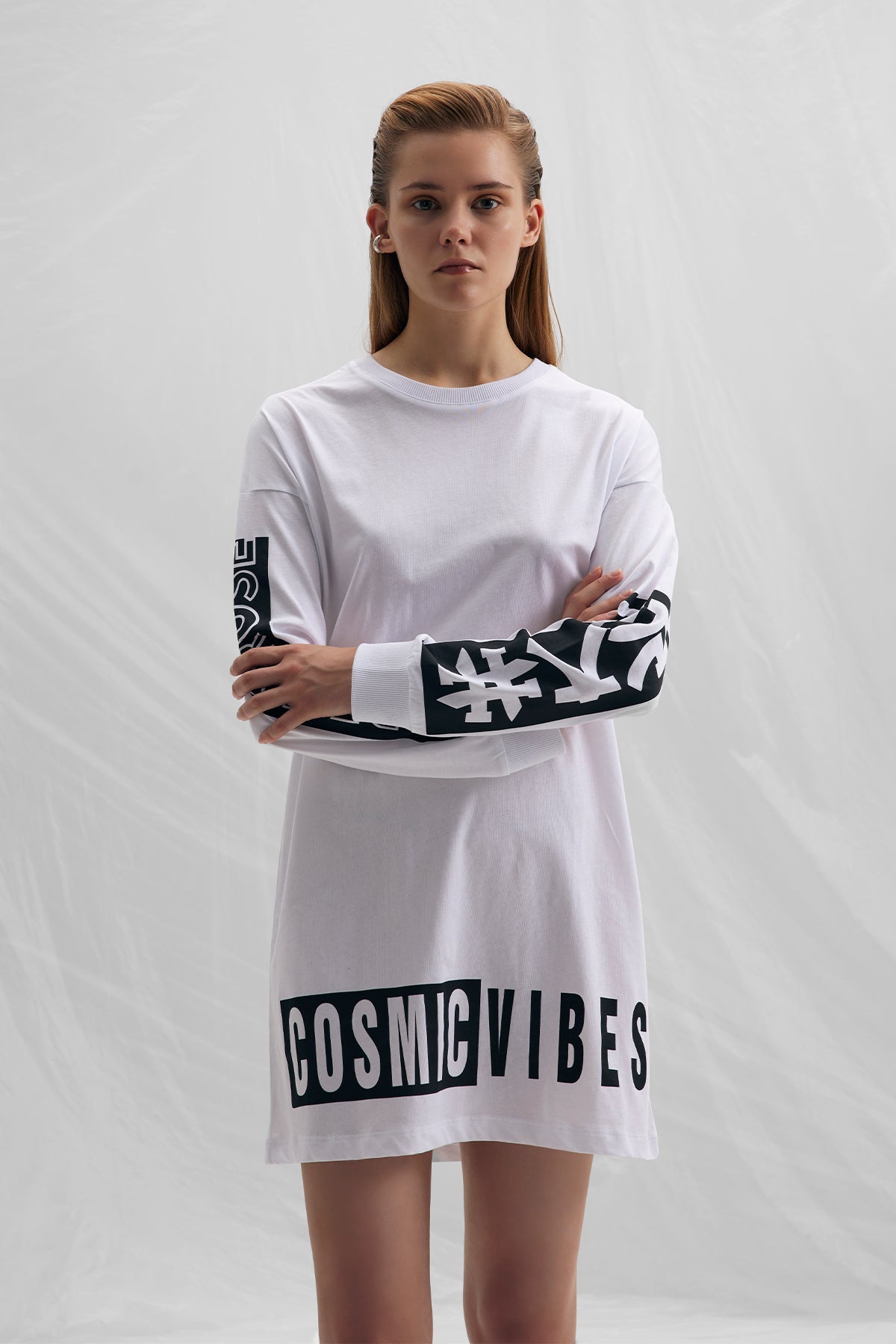 Bianco L S T-shirt 14466