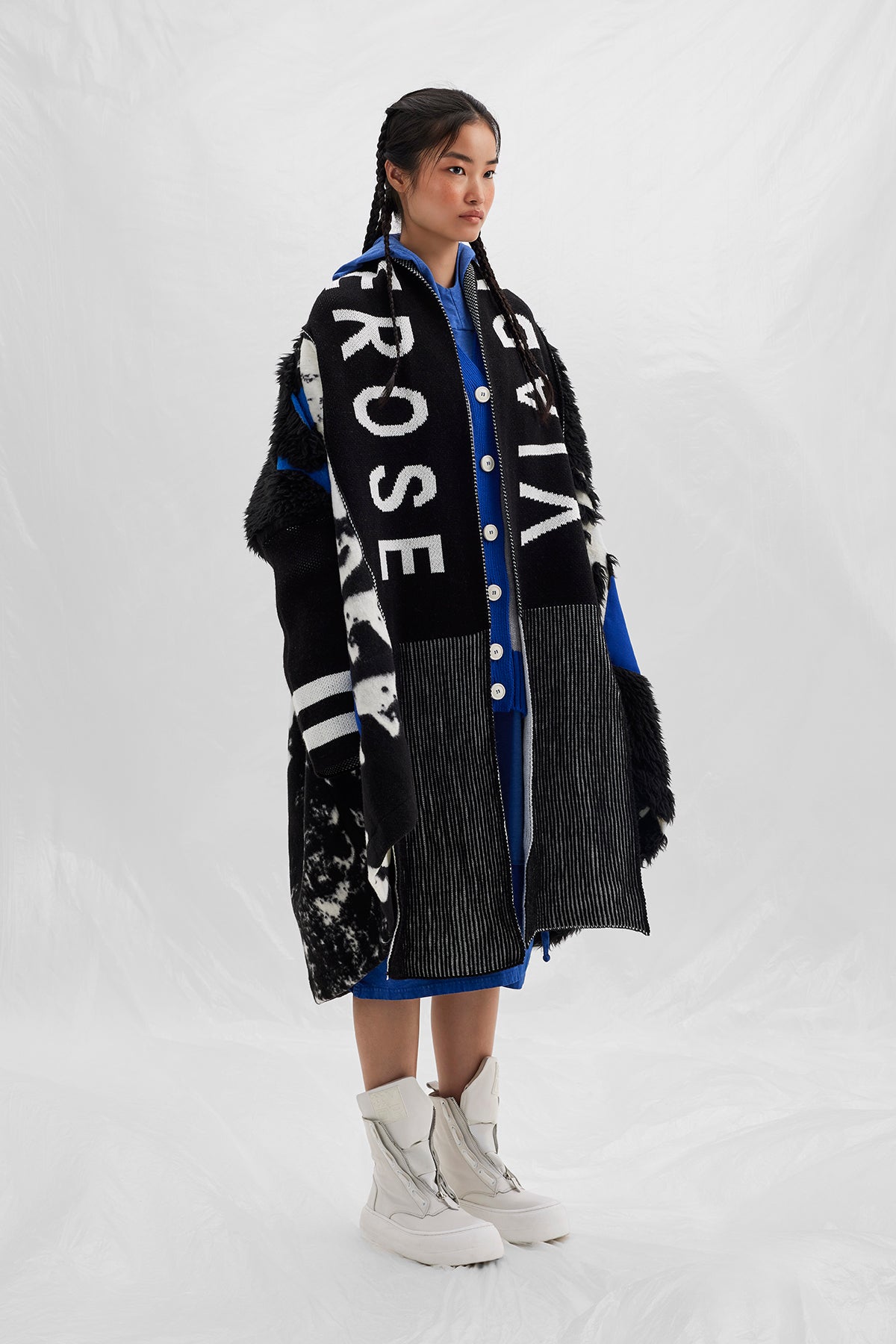 Multi Color Cardigan 14469