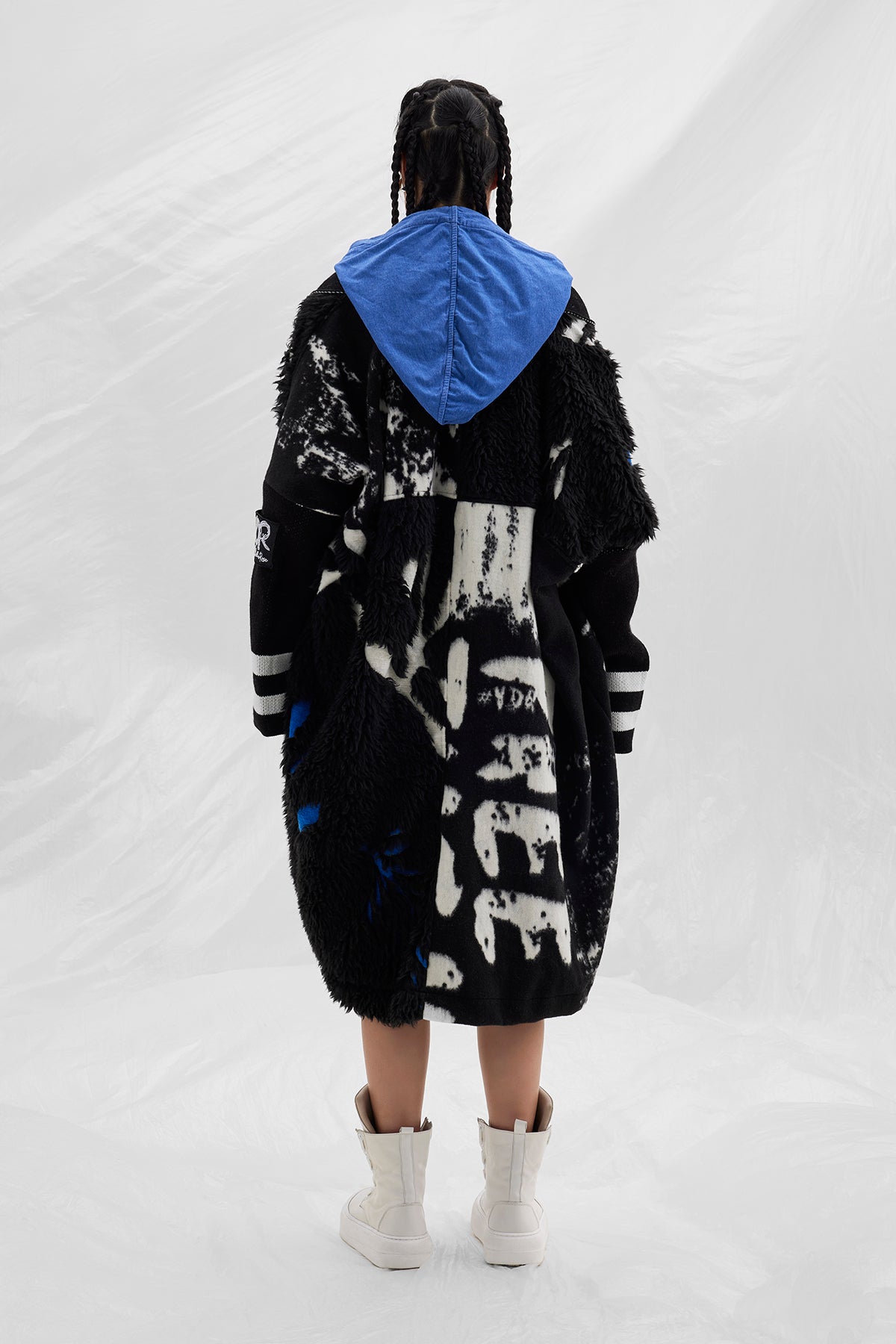 Multi Color Cardigan 14469