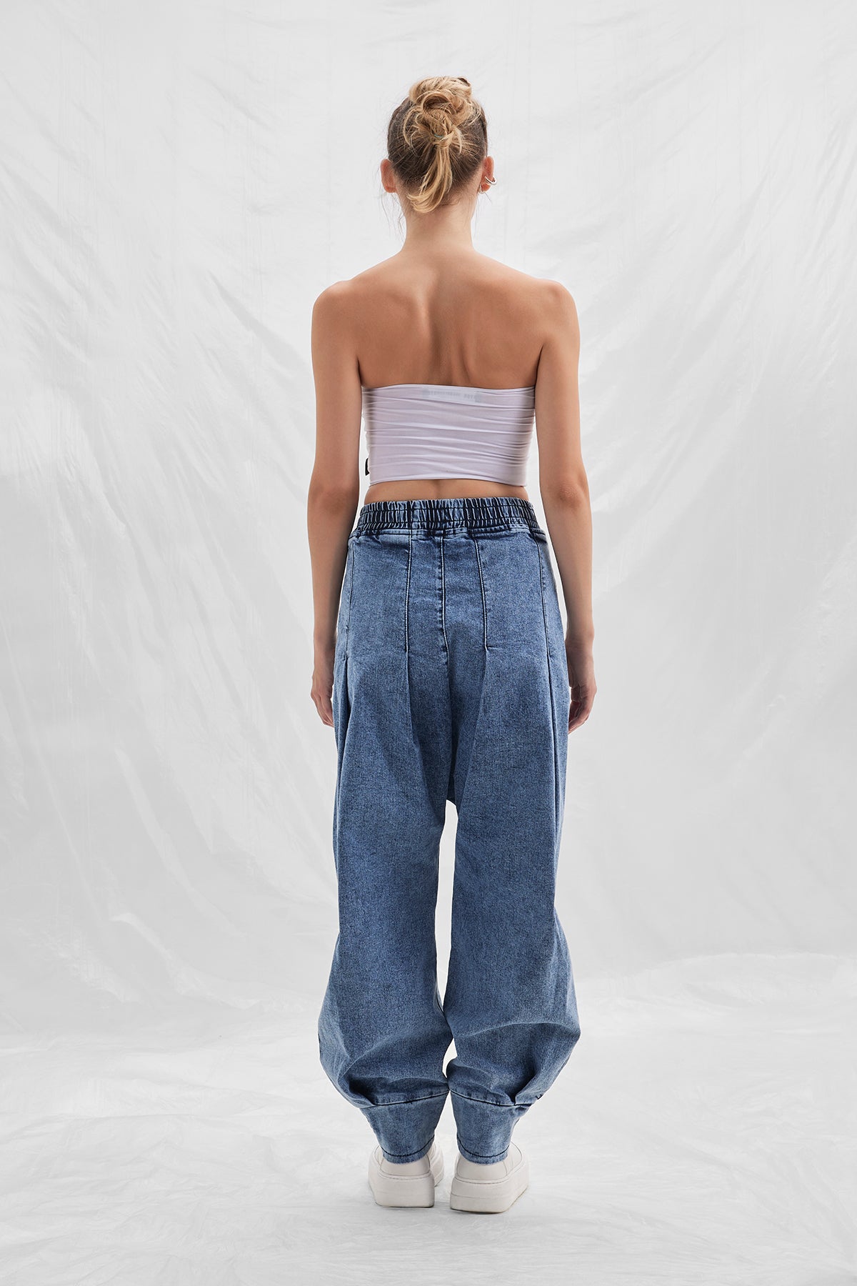 Light Indigo Pants 14476