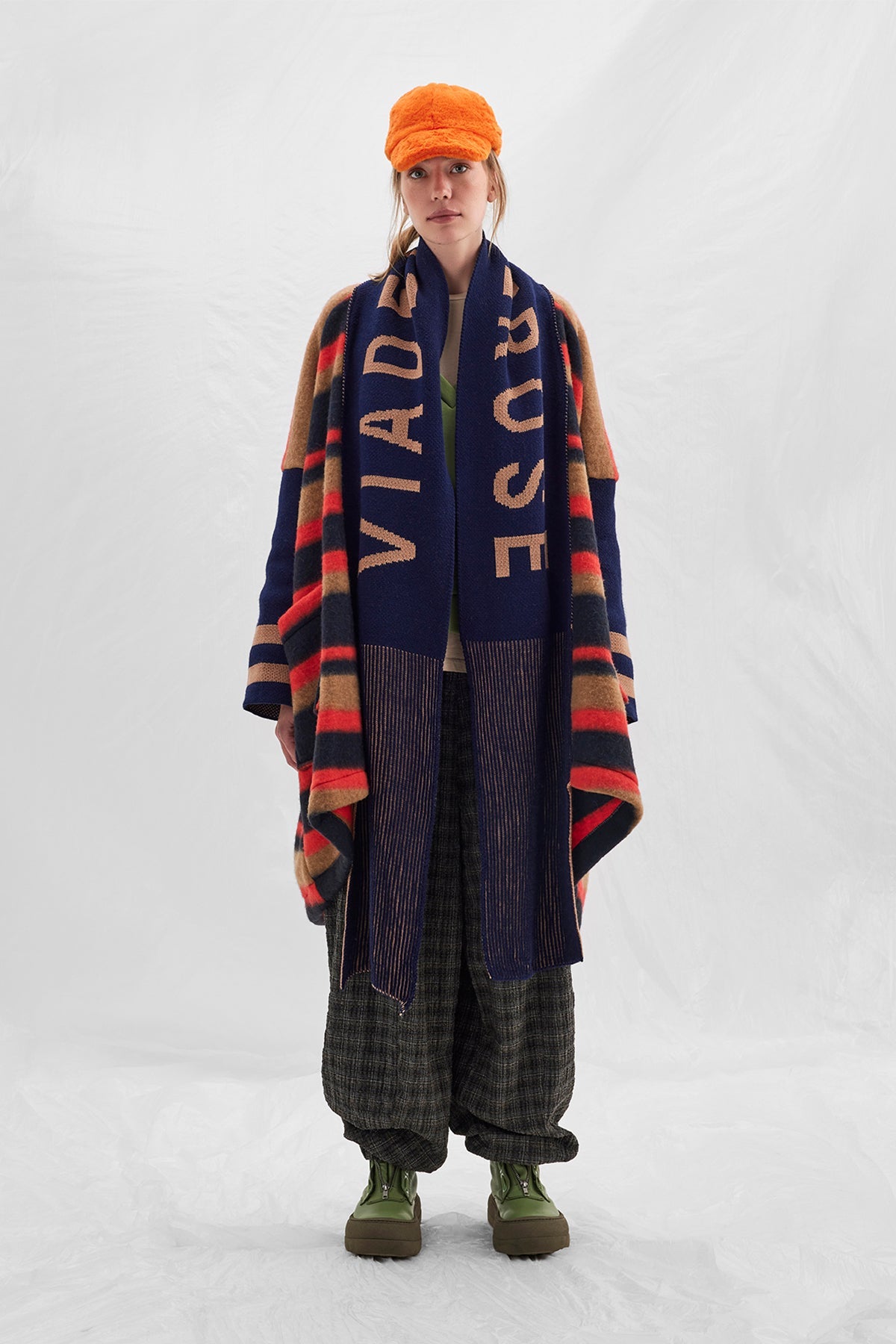 Multi Color Cardigan 14498