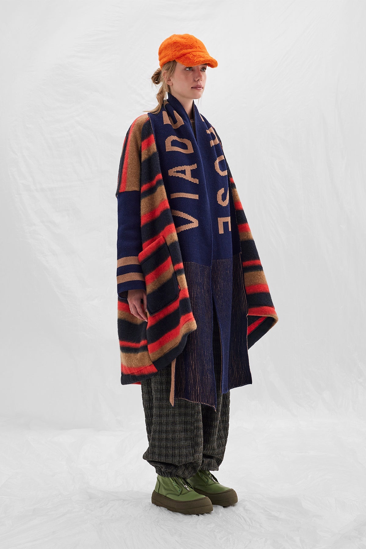 Multi Color Cardigan 14498