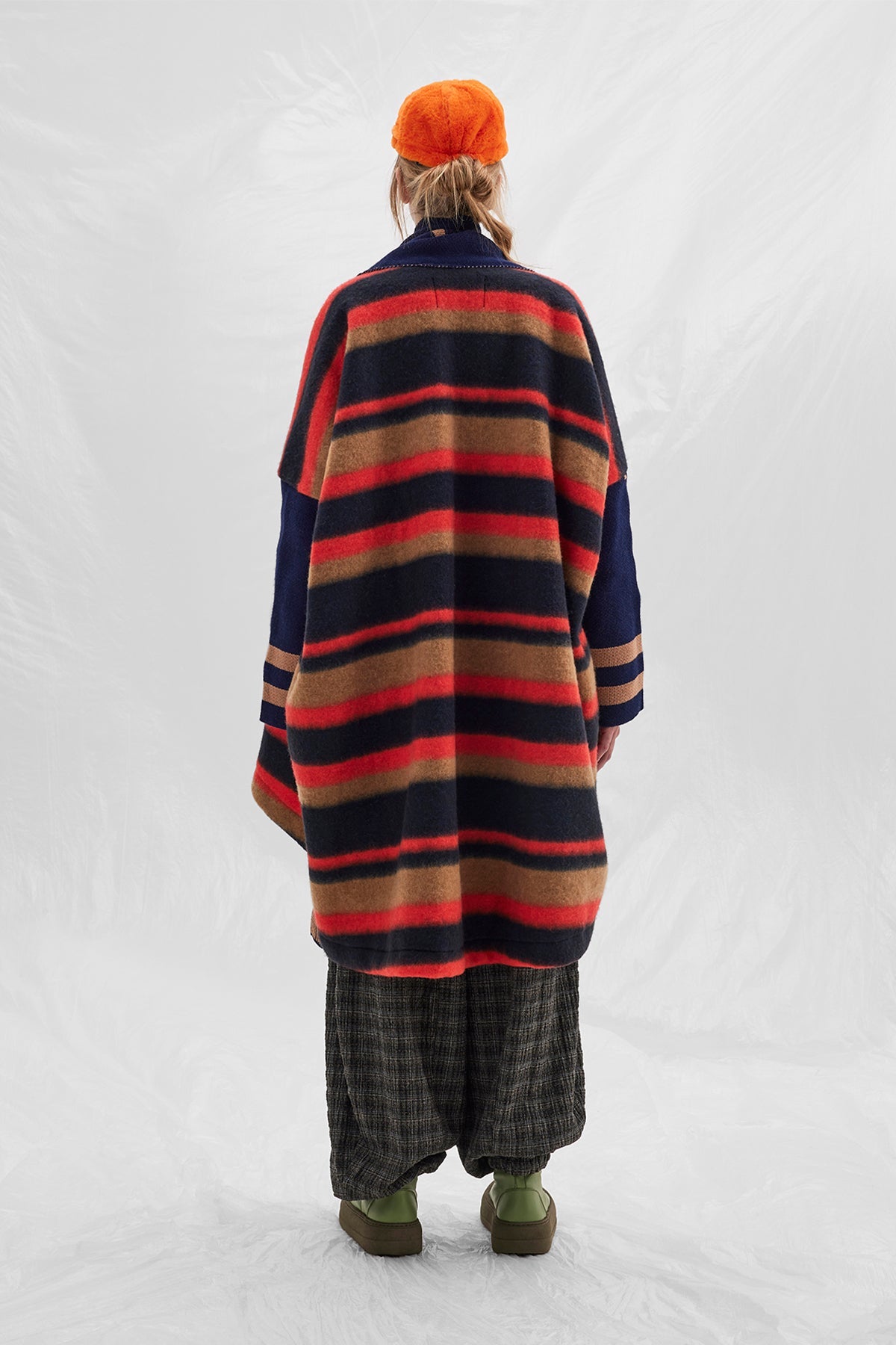 Multi Color Cardigan 14498