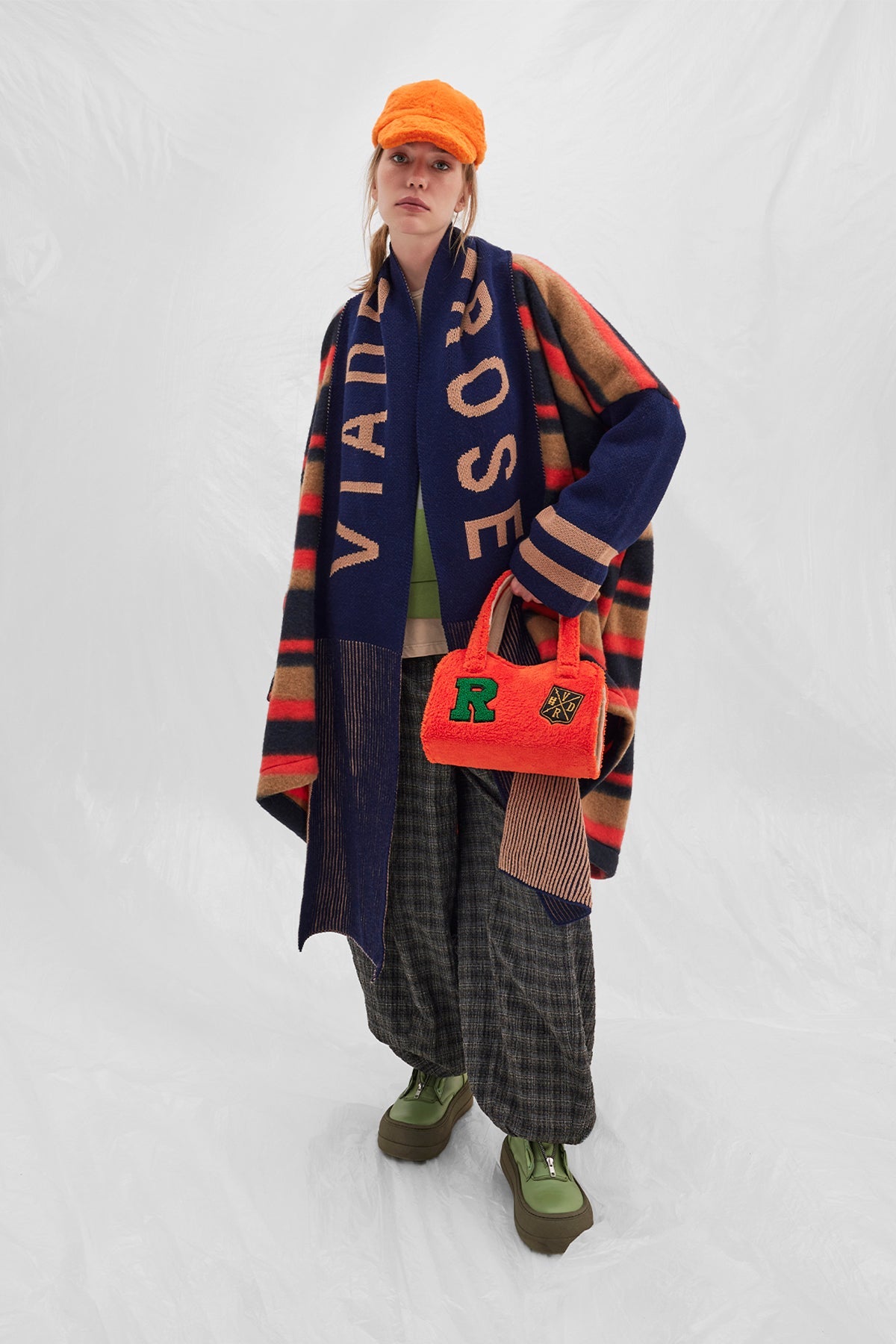 Multi Color Cardigan 14498