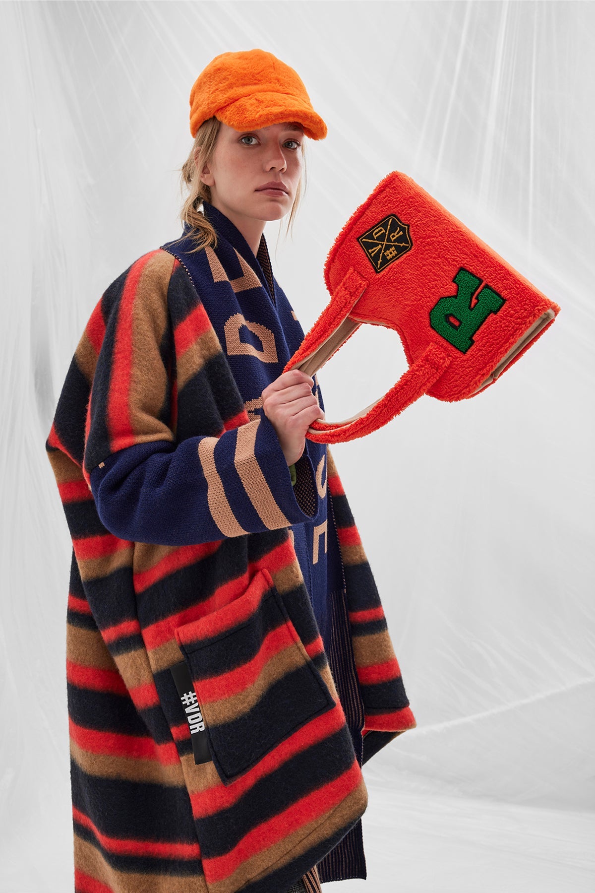 Multi Color Cardigan 14498