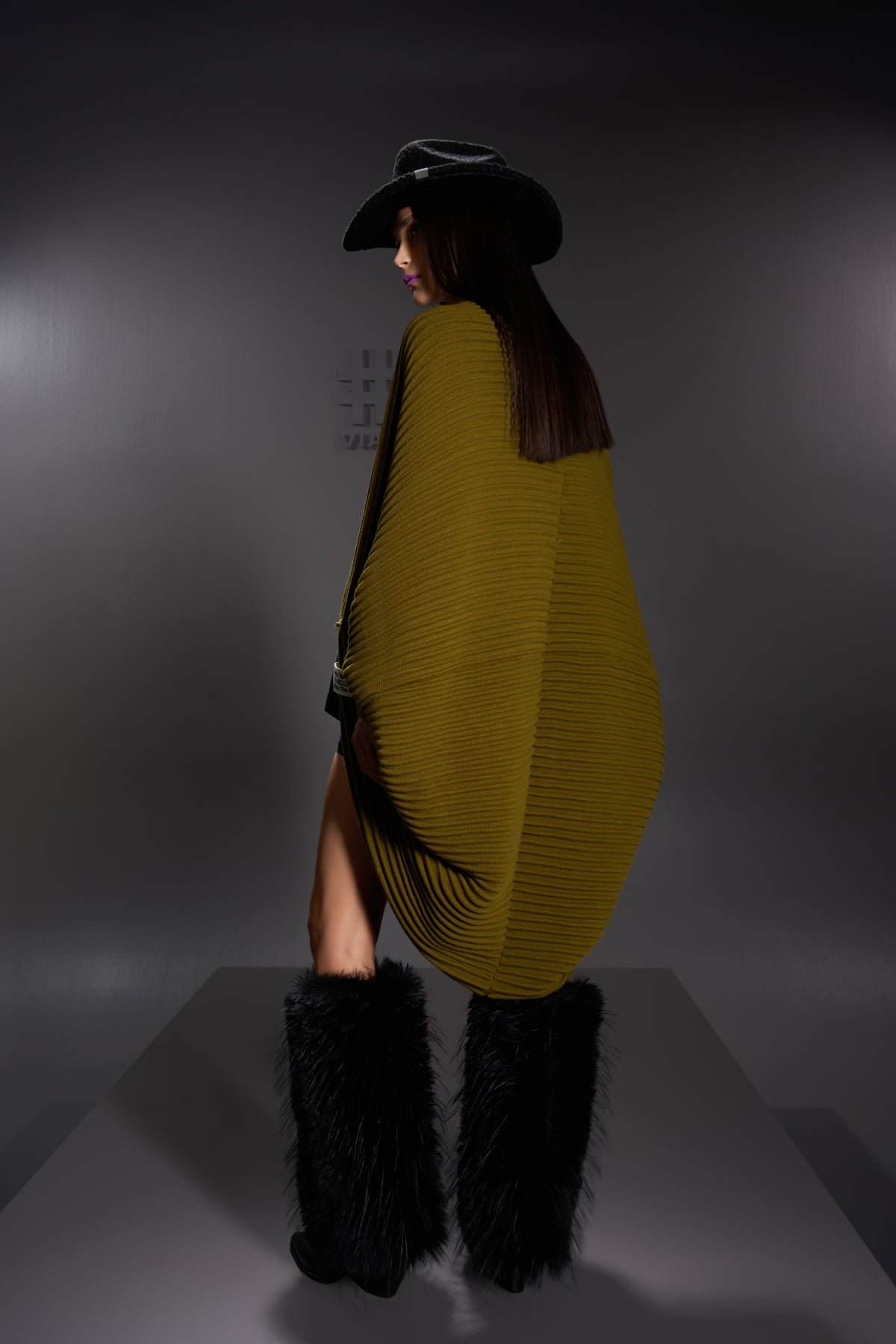 Olive Cardigan 16020