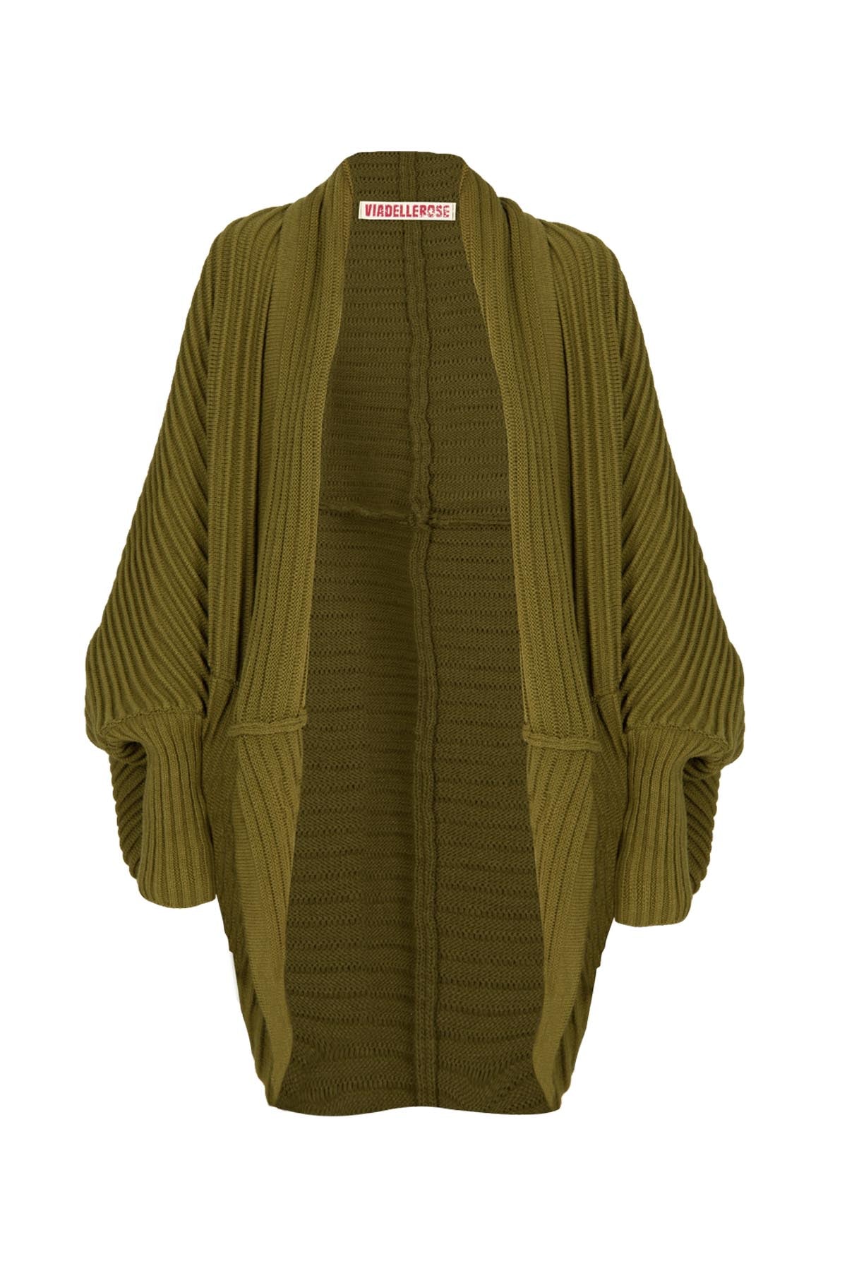 Olive Cardigan 16020