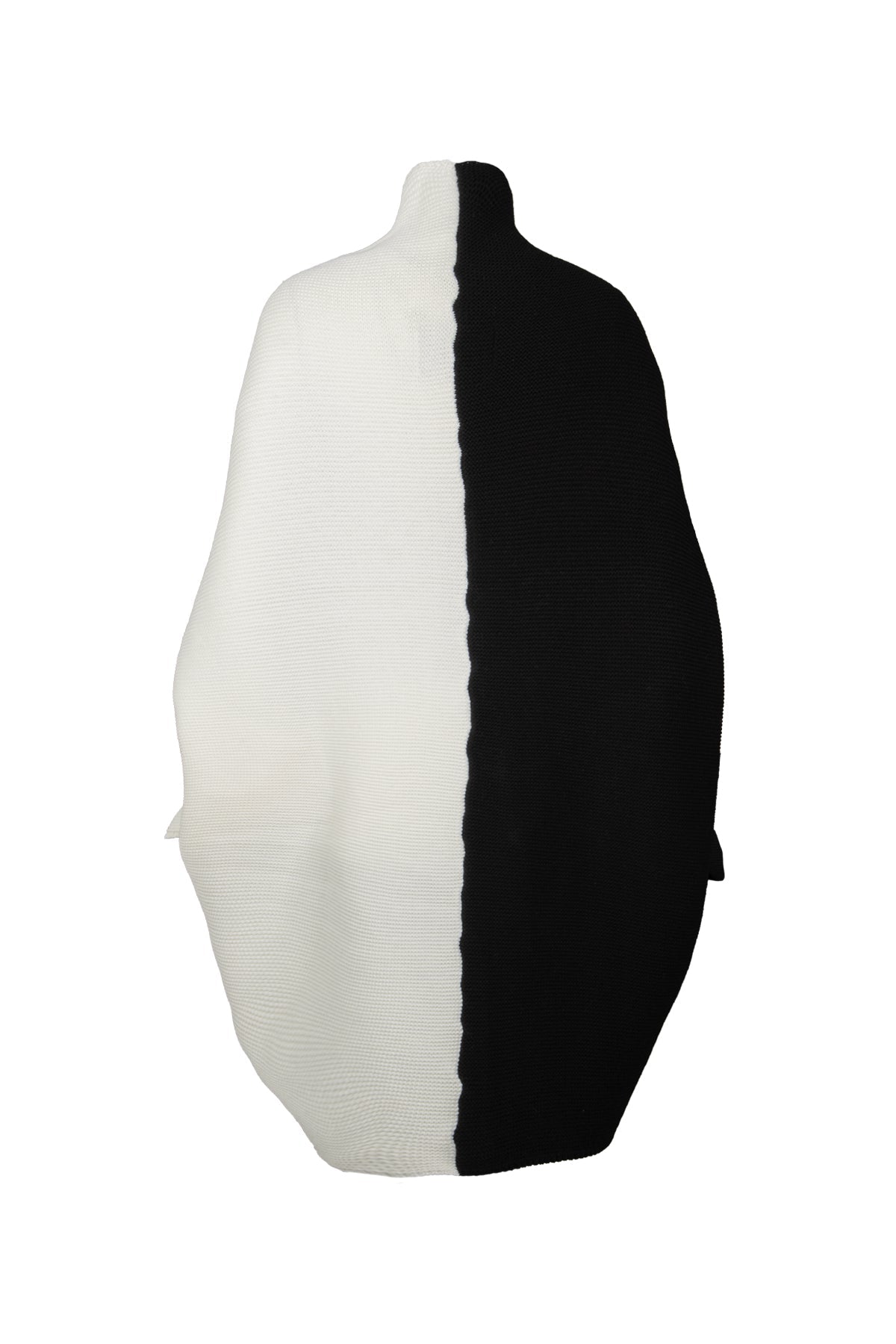 Nero Off White Cardigan 16021